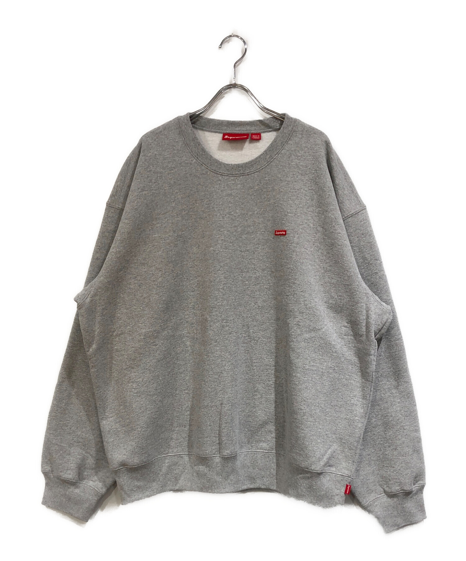 中古・古着通販】Supreme (シュプリーム) Small Box Logo Crewneck