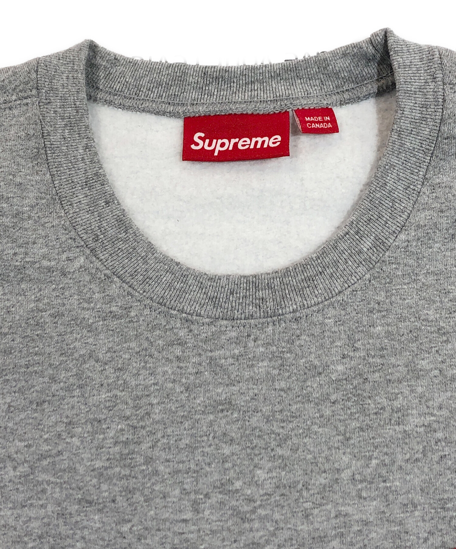 中古・古着通販】Supreme (シュプリーム) Small Box Logo Crewneck