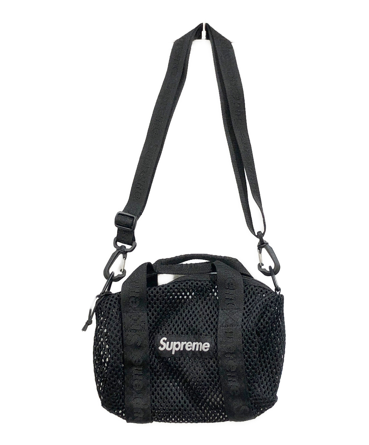 中古・古着通販】Supreme (シュプリーム) Mesh Mini Duffle Bag
