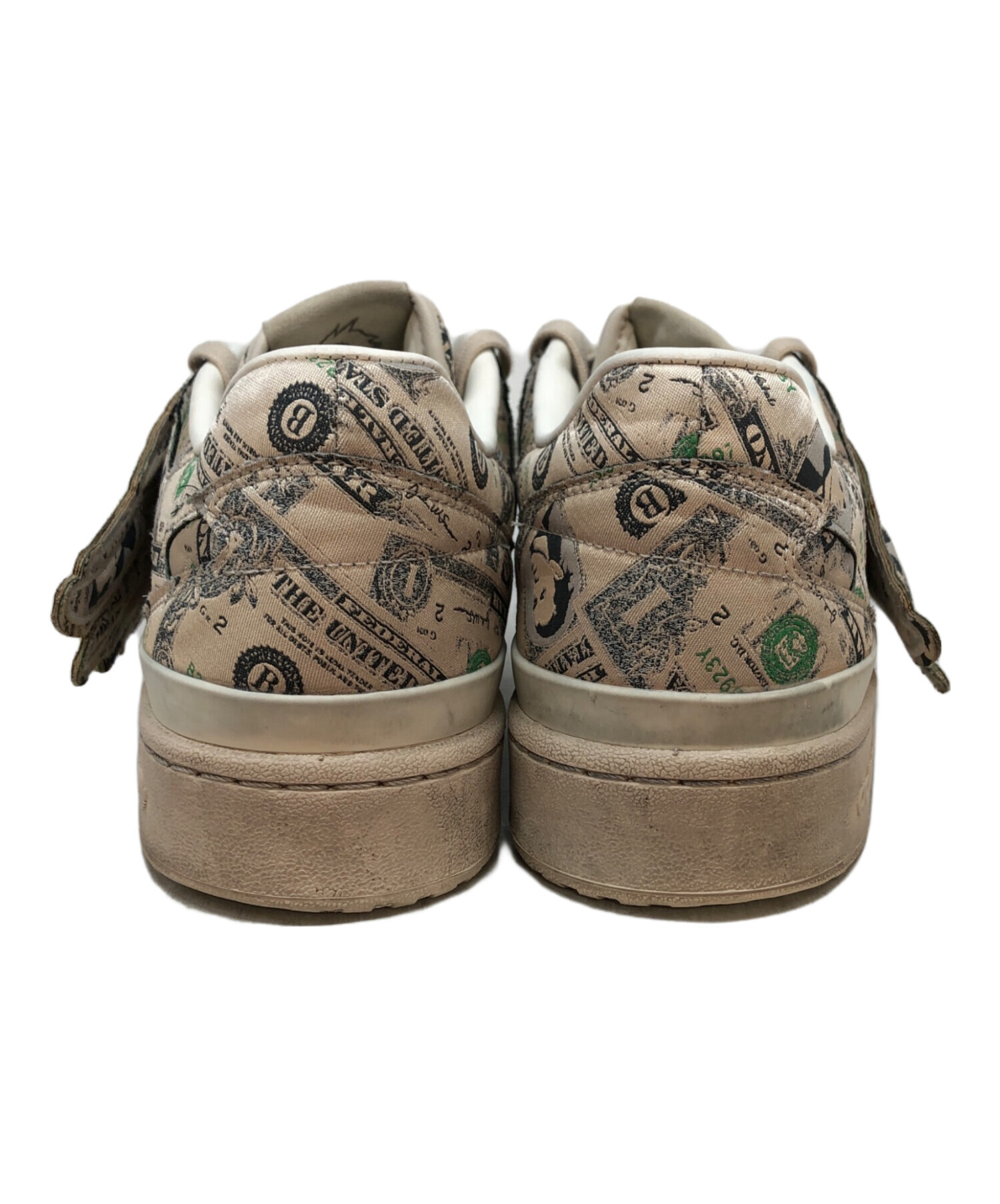 中古・古着通販】adidas (アディダス) JEREMY SCOTT (ジェレミー