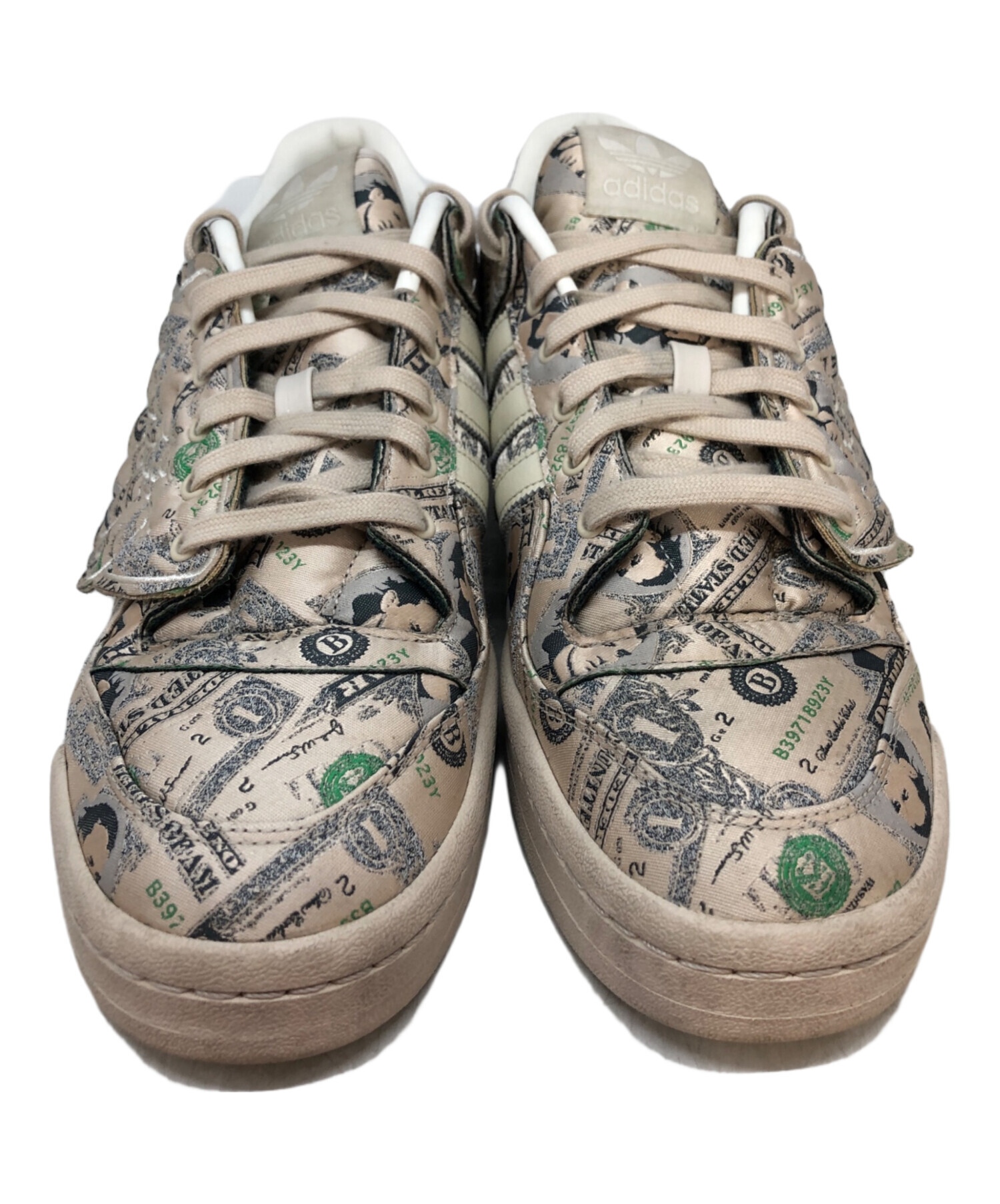 中古・古着通販】adidas (アディダス) JEREMY SCOTT (ジェレミー