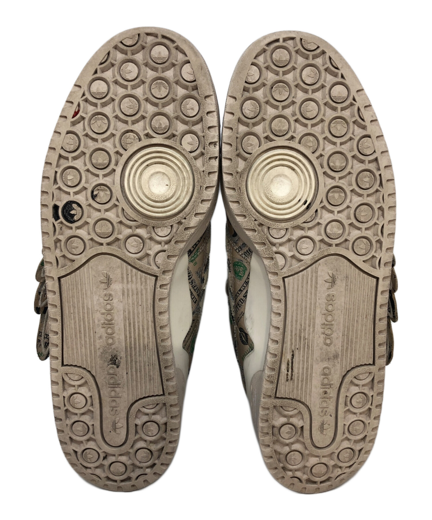 中古・古着通販】adidas (アディダス) JEREMY SCOTT (ジェレミー