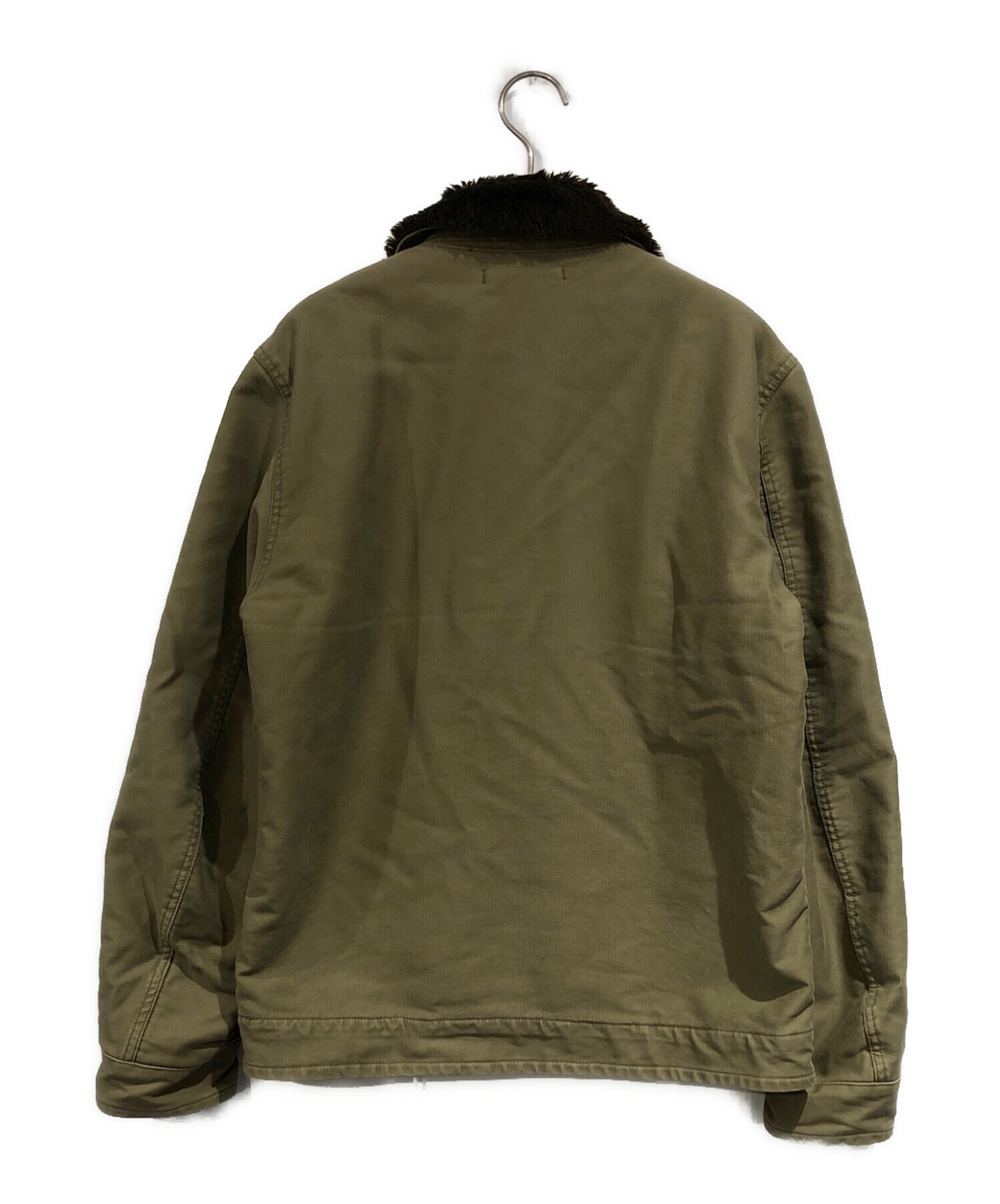 中古・古着通販】WACKO MARIA (ワコマリア) N-1 デッキジャケット