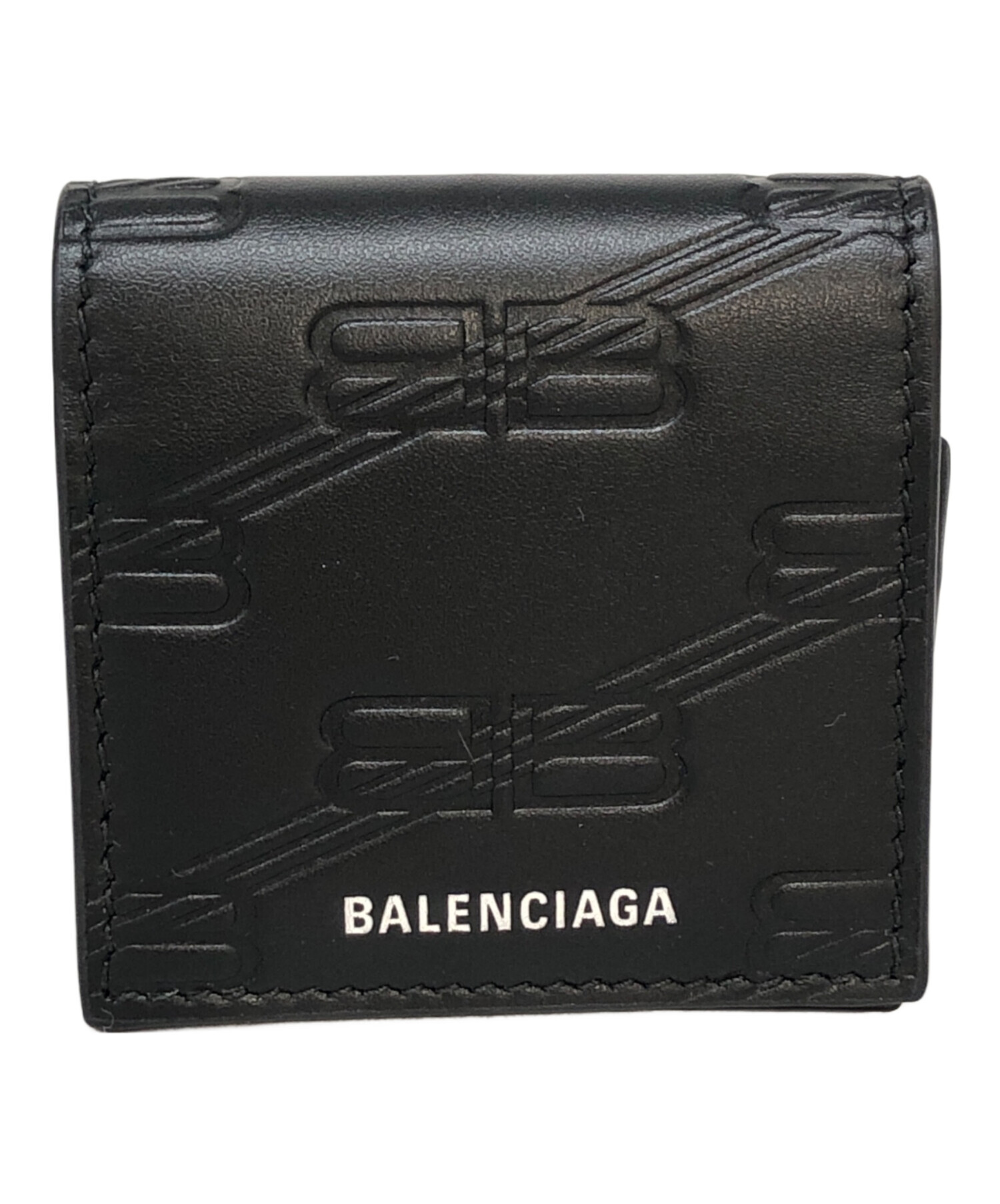中古・古着通販】BALENCIAGA (バレンシアガ) Airpods ケース ブラック