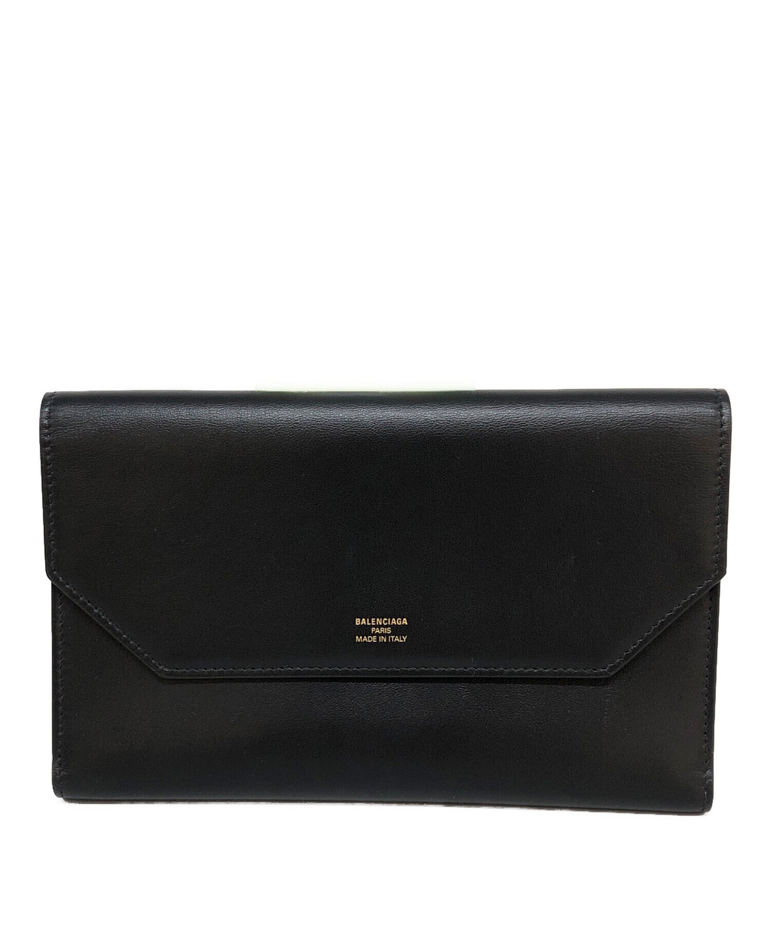 中古・古着通販】BALENCIAGA (バレンシアガ) スリム ロングウォレット