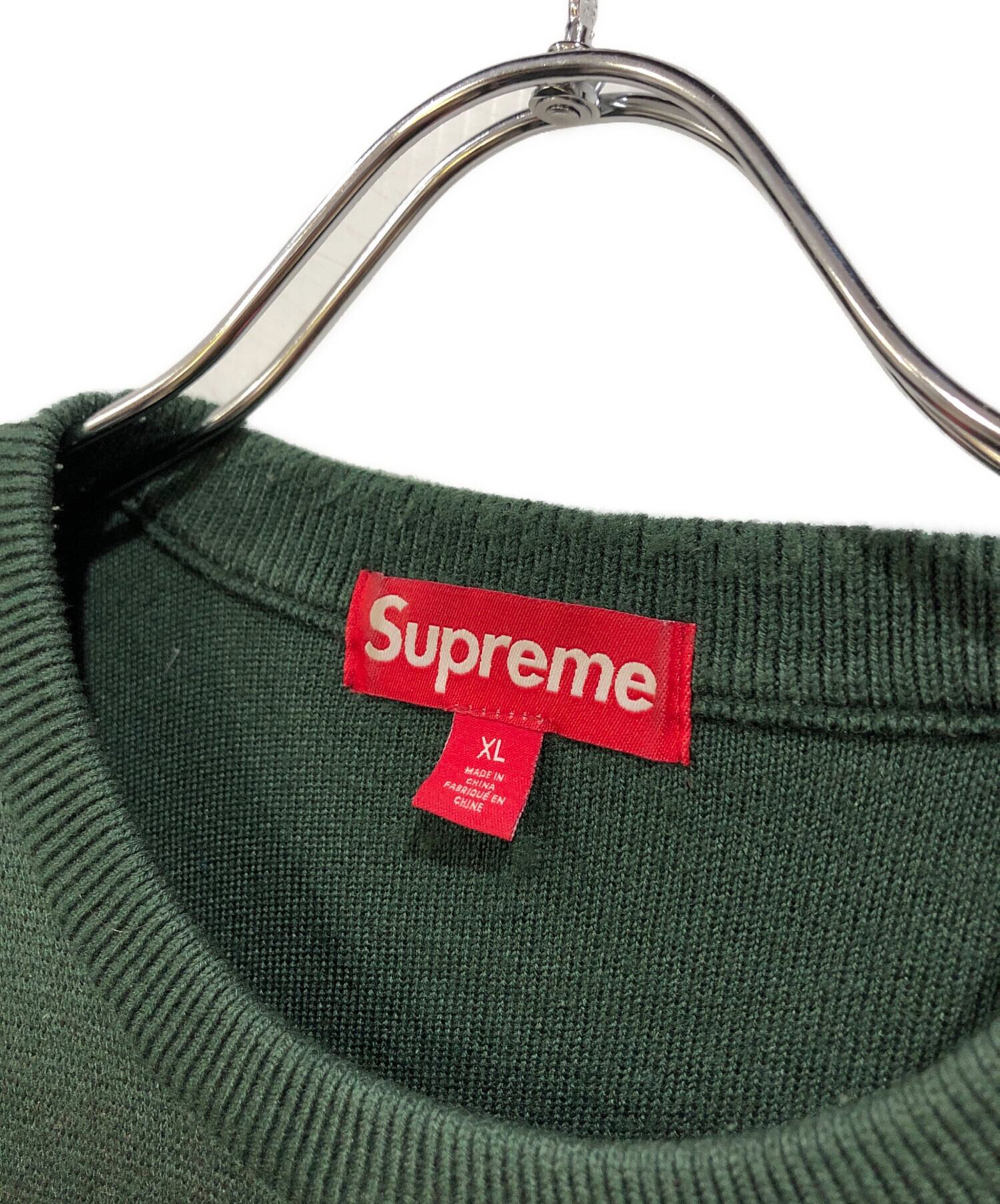中古・古着通販】SUPREME (シュプリーム) american psycho sweater
