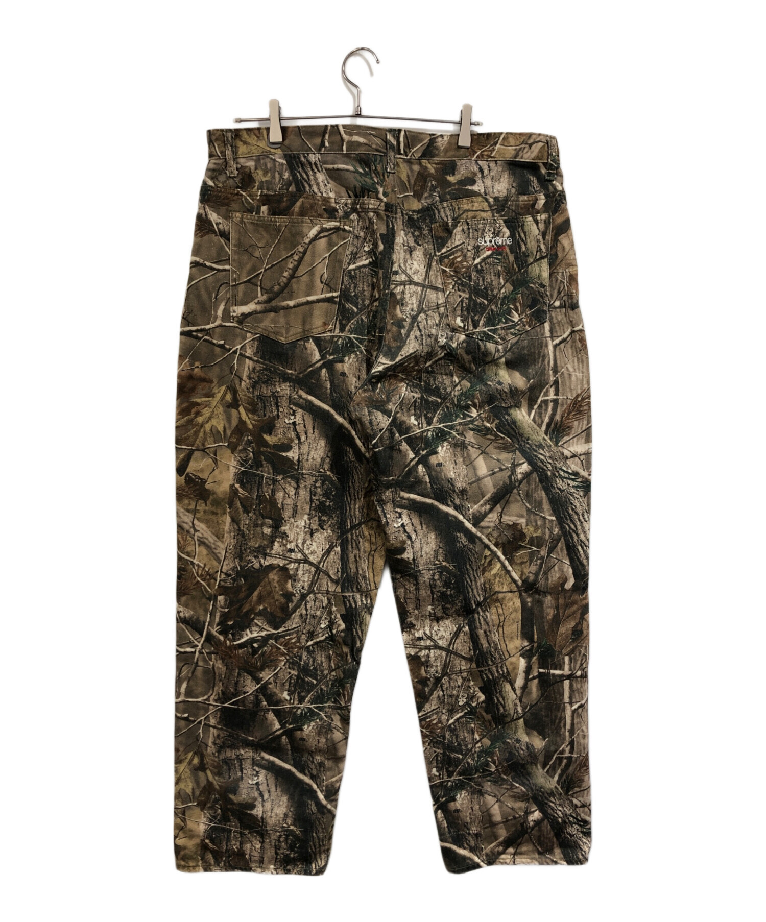 中古・古着通販】Supreme (シュプリーム) Baggy Jean Realtree AP Camo