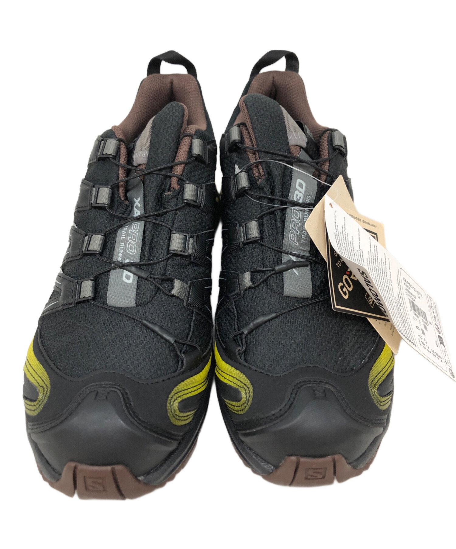 中古・古着通販】SALOMON (サロモン) XA PRO 3D GORE-TEX ブラウン