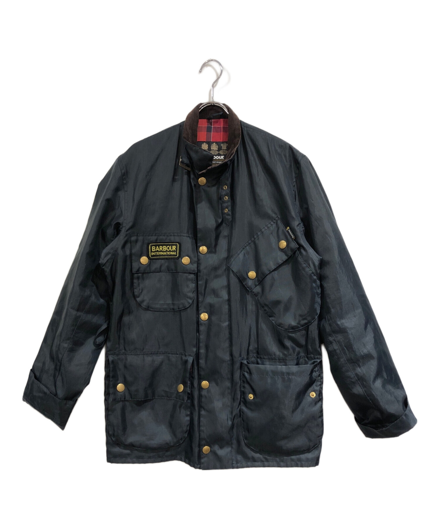 中古・古着通販】Barbour (バブアー) インターナショナルジャケット 