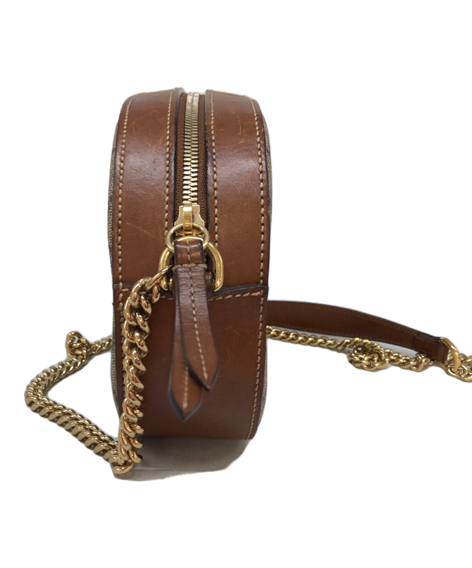 中古・古着通販】GUCCI (グッチ) GGスプリーム ショルダーバッグ