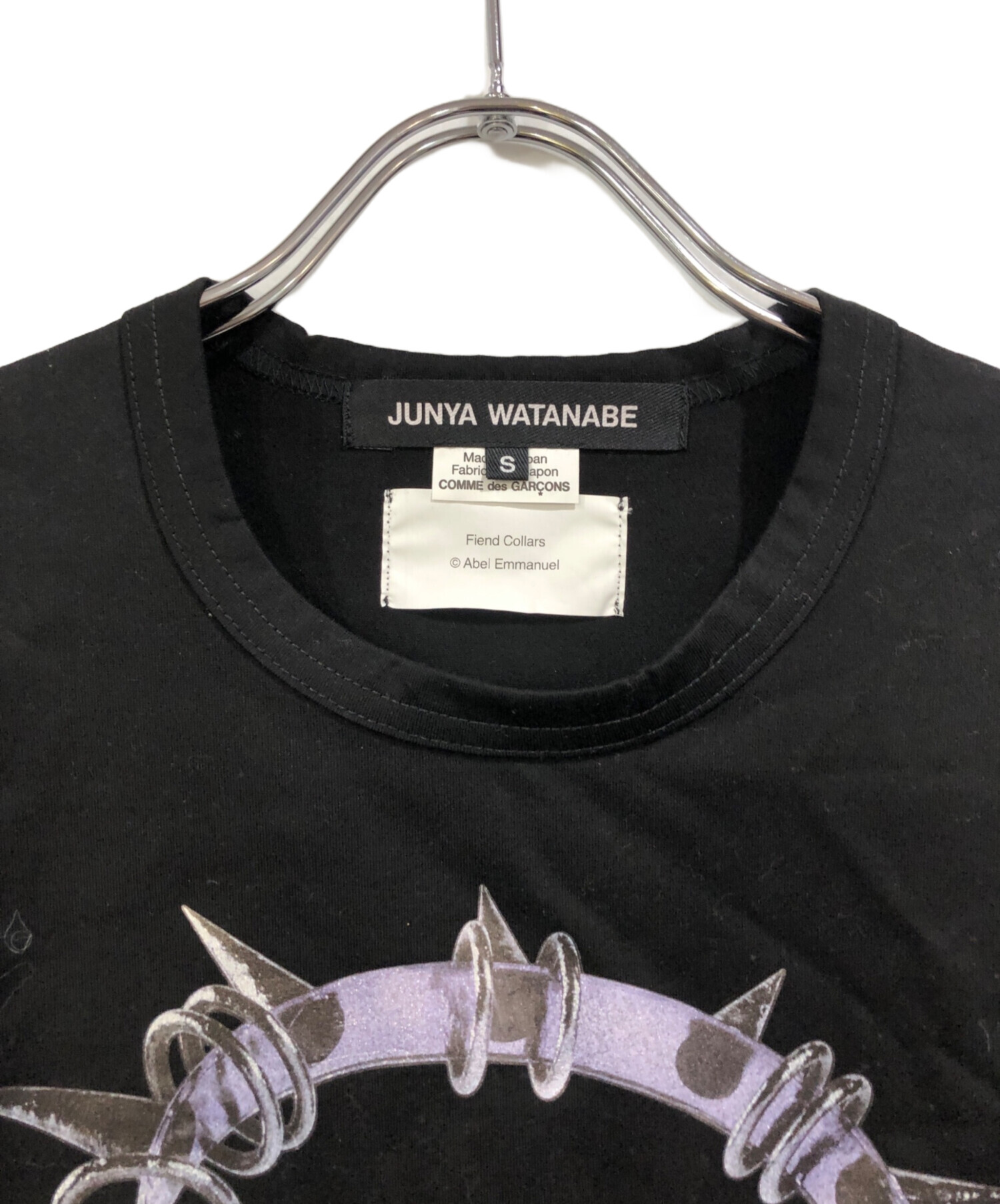 コムデギャルソン ジュンヤワタナベ カットソー 中古・古着通販】JUNYA WATANABE COMME des GARCONS ((ジュンヤ
