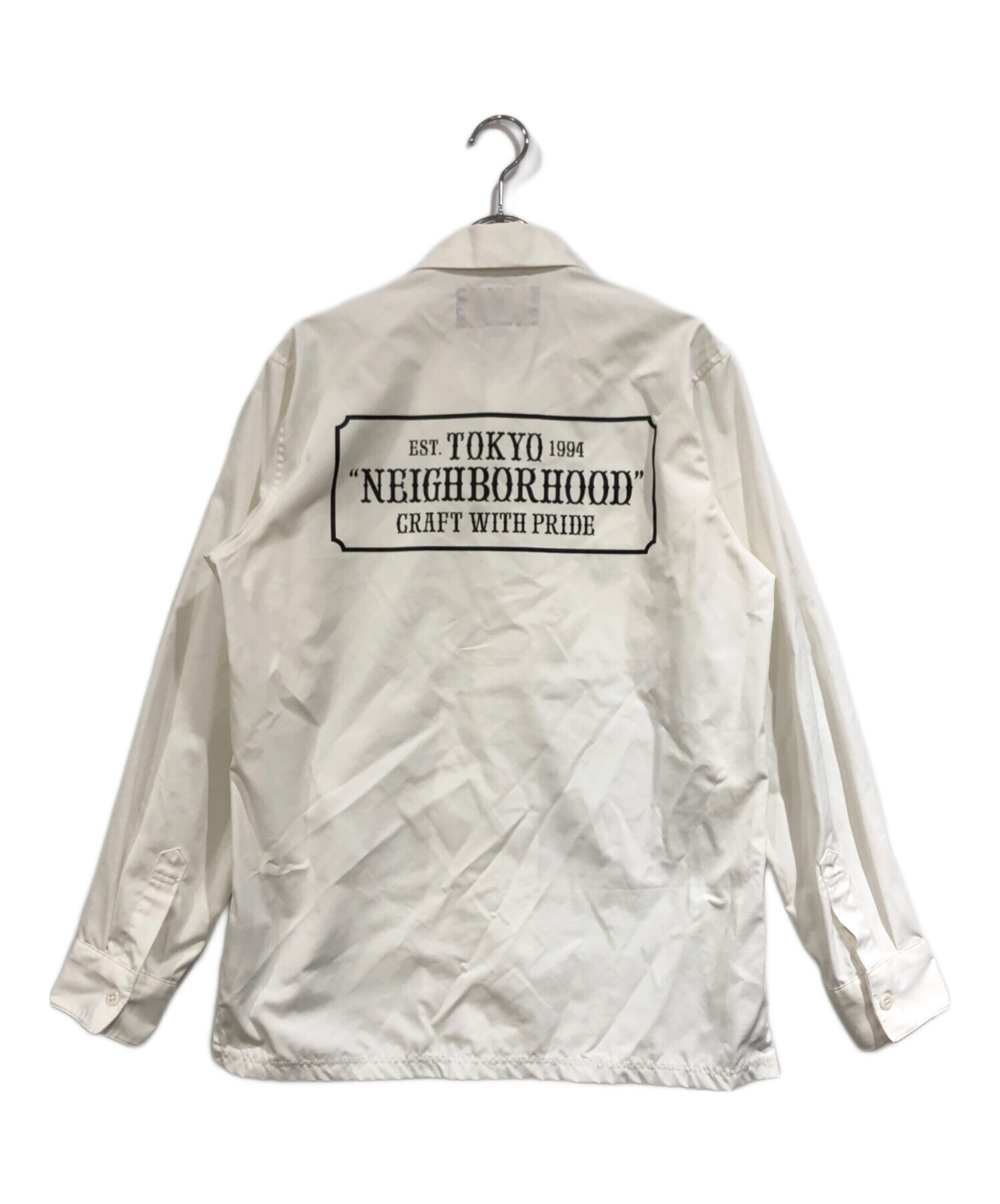 中古・古着通販】NEIGHBORHOOD (ネイバーフッド) CLASSIC WORK/EC