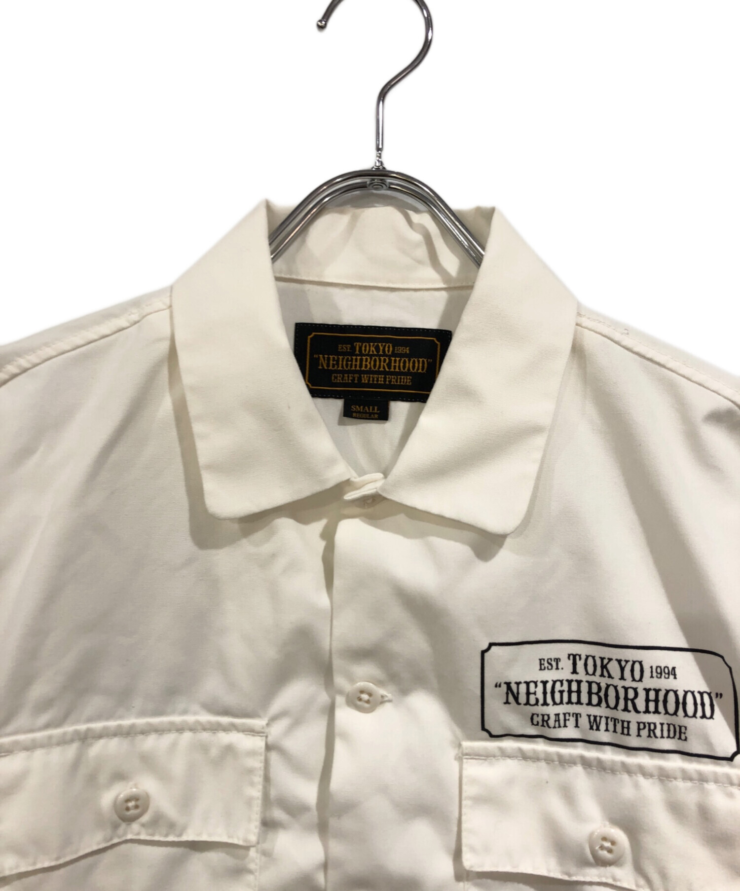 トップス NEIGHBORHOOD CLASSIC WORK/EC-SHIRT.LS 中古・古着通販】NEIGHBORHOOD (ネイバーフッド) CLASSIC WORK/EC