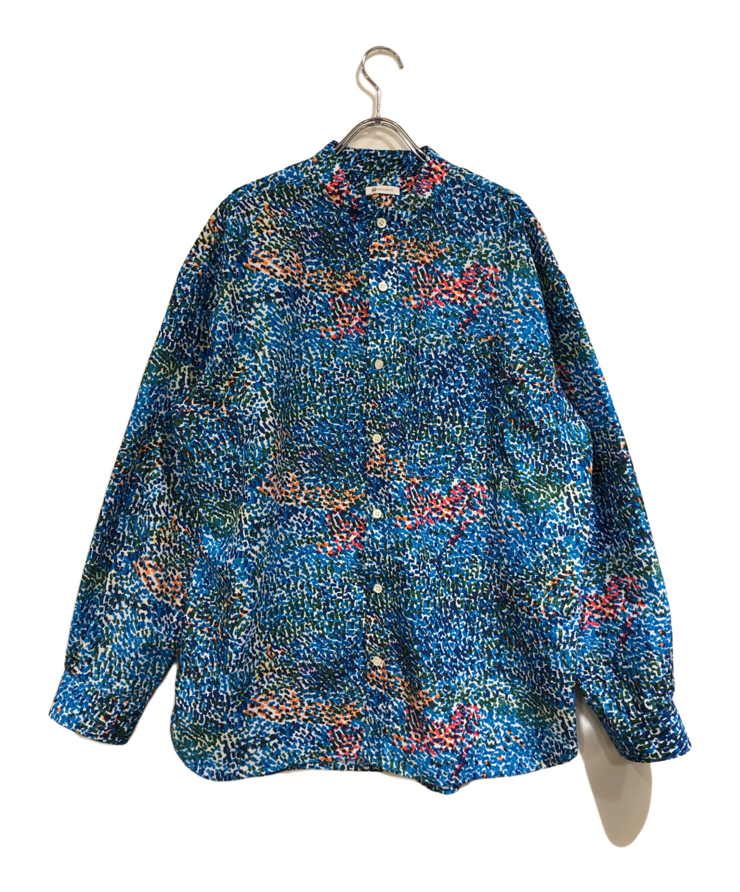 中古・古着通販】HERALBONY (ヘラルボニー) ブロードバンドカラー