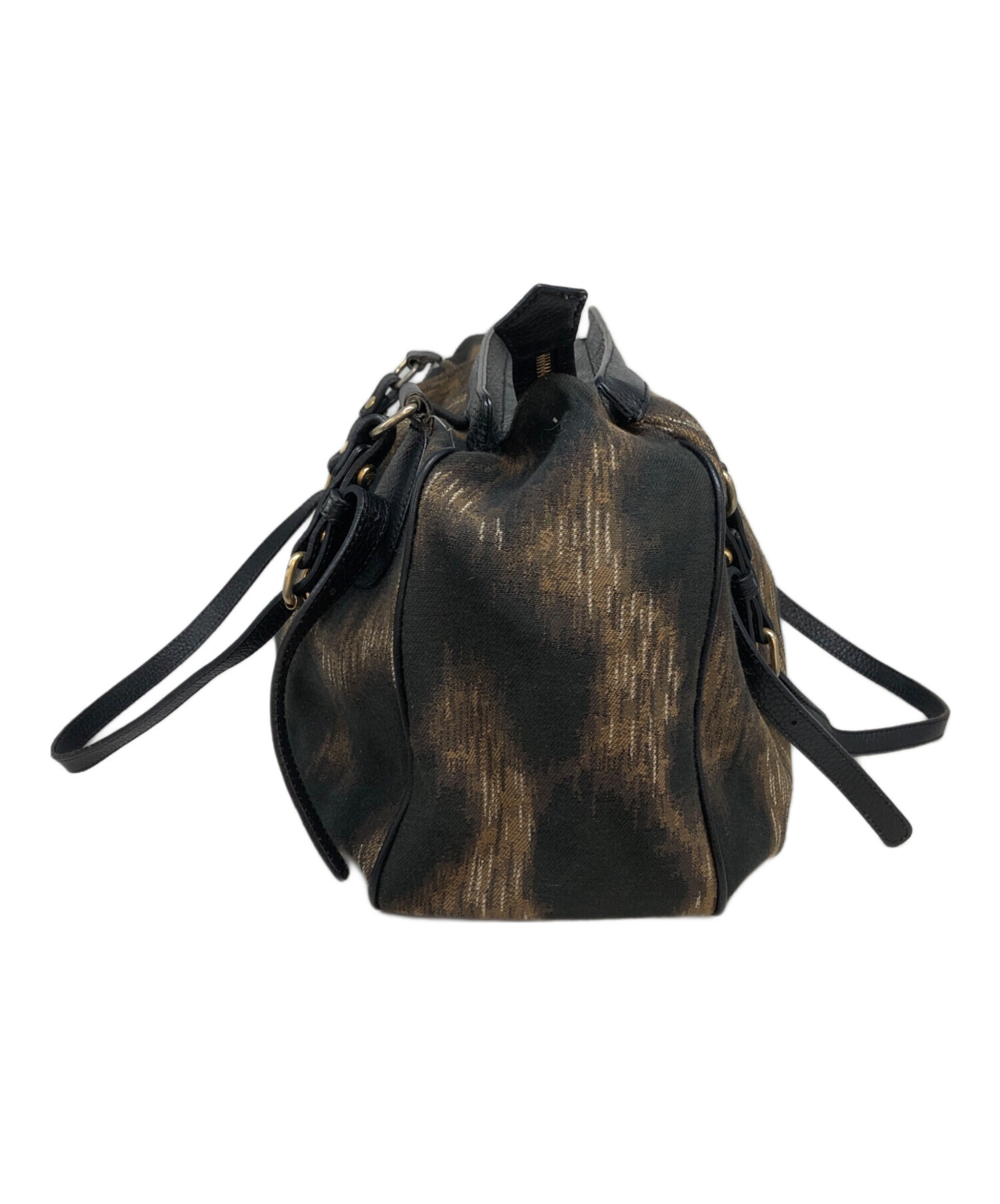 ヴィヴィアン☆Vivienne Westwood スクエアバッグ レオパ | ヤマダ 