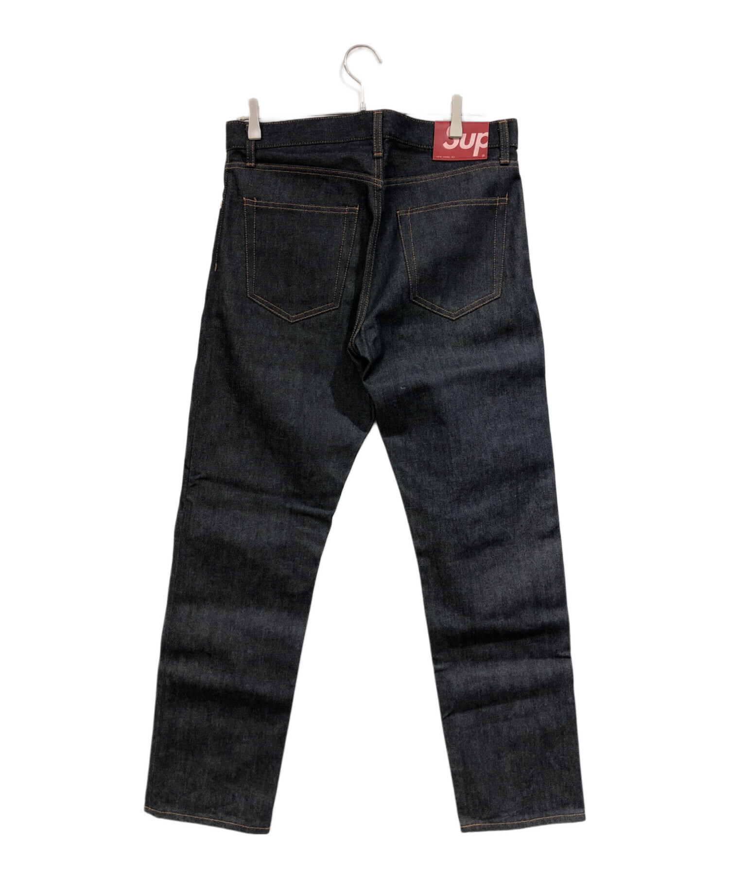 Supreme Rigid Slim Jean w30 Supreme Rigid Slim Jeans in Blue for 