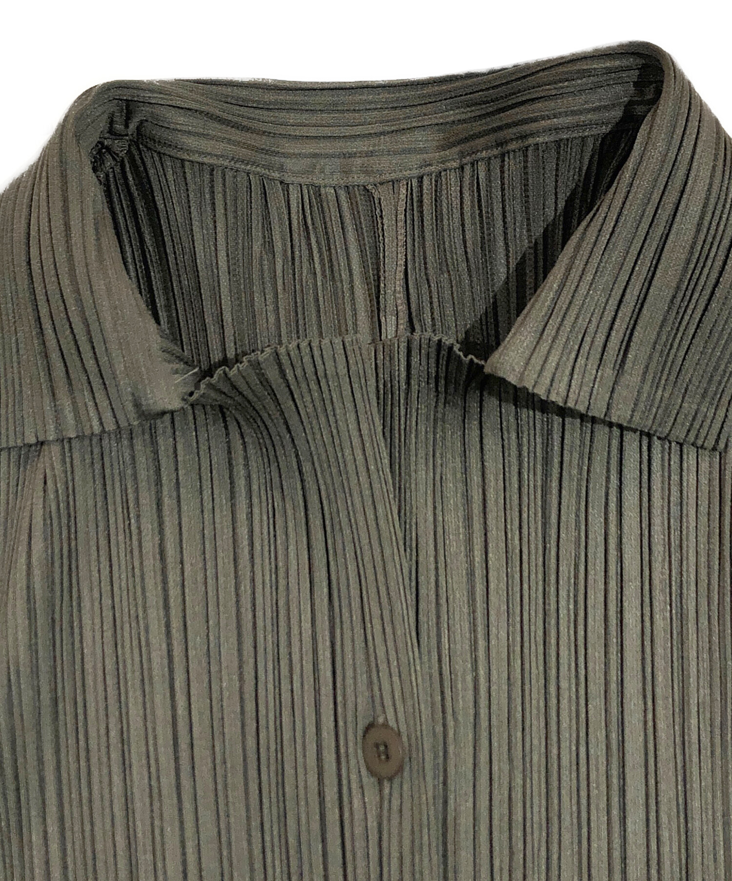 中古・古着通販】PLEATS PLEASE (プリーツプリーズ) プリーツオープン