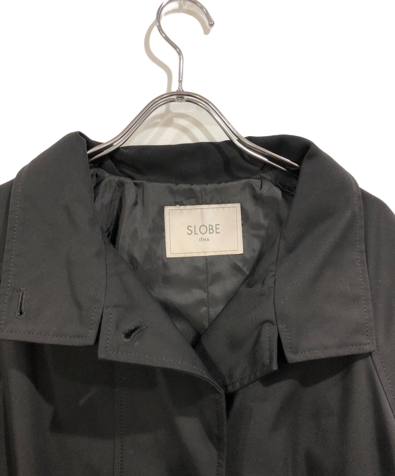 中古・古着通販】SLOBE IENA (スローブ イエナ) テントラインショート