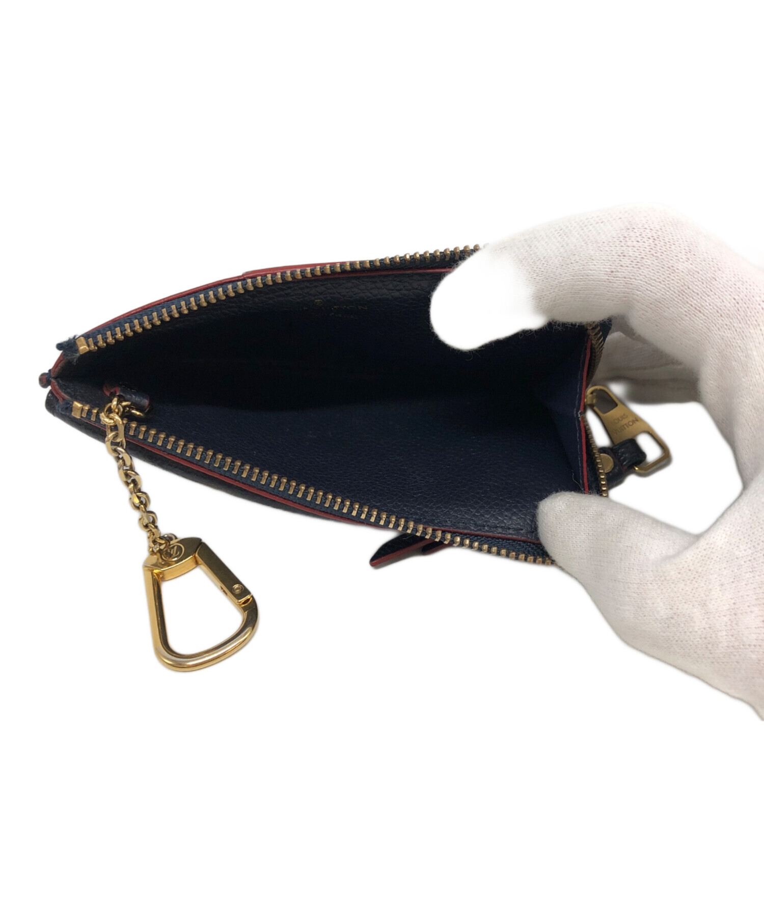 中古・古着通販】LOUIS VUITTON (ルイ ヴィトン) カードケース