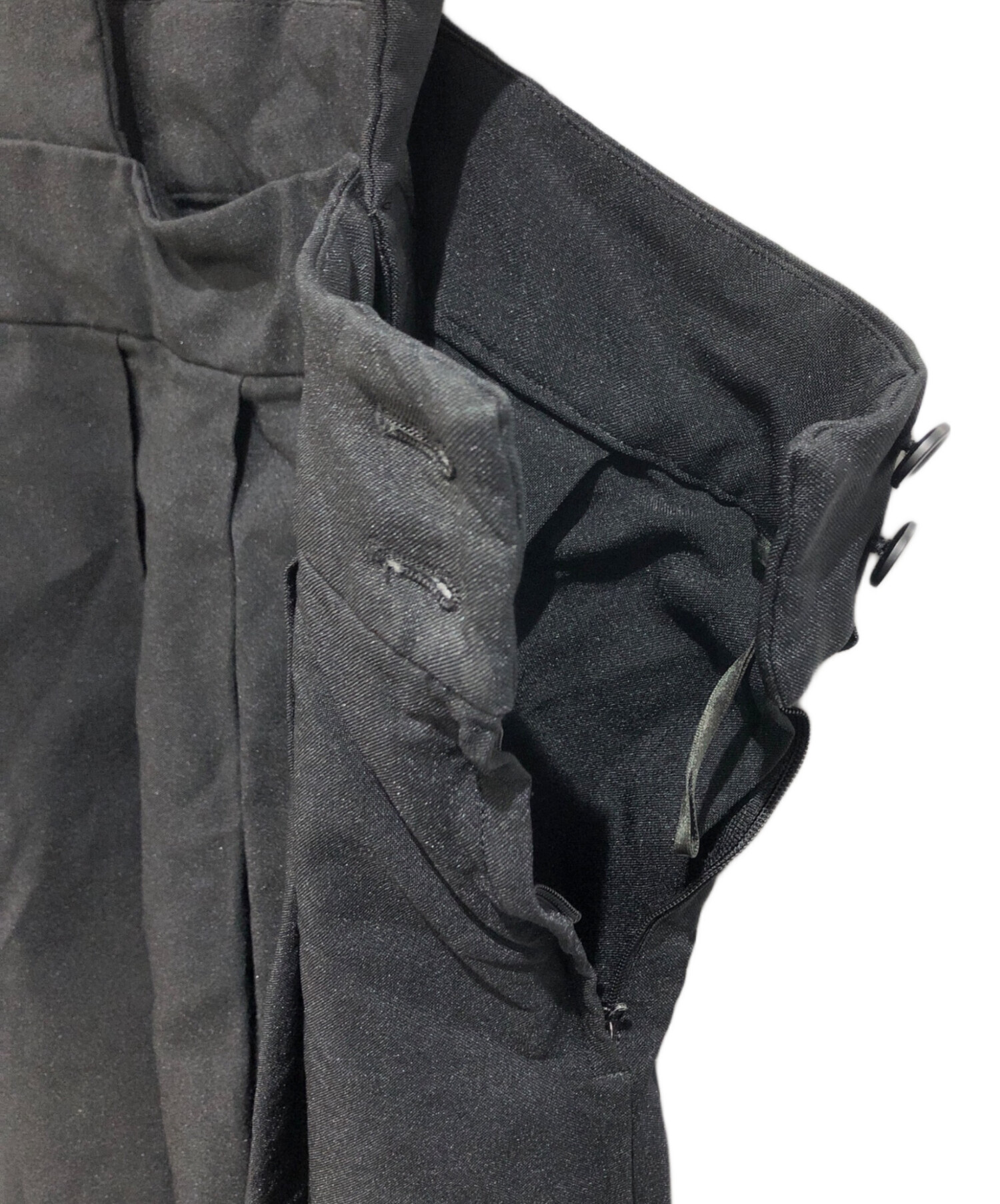 中古・古着通販】BLACK COMME des GARCONS (ブラックコムデギャルソン