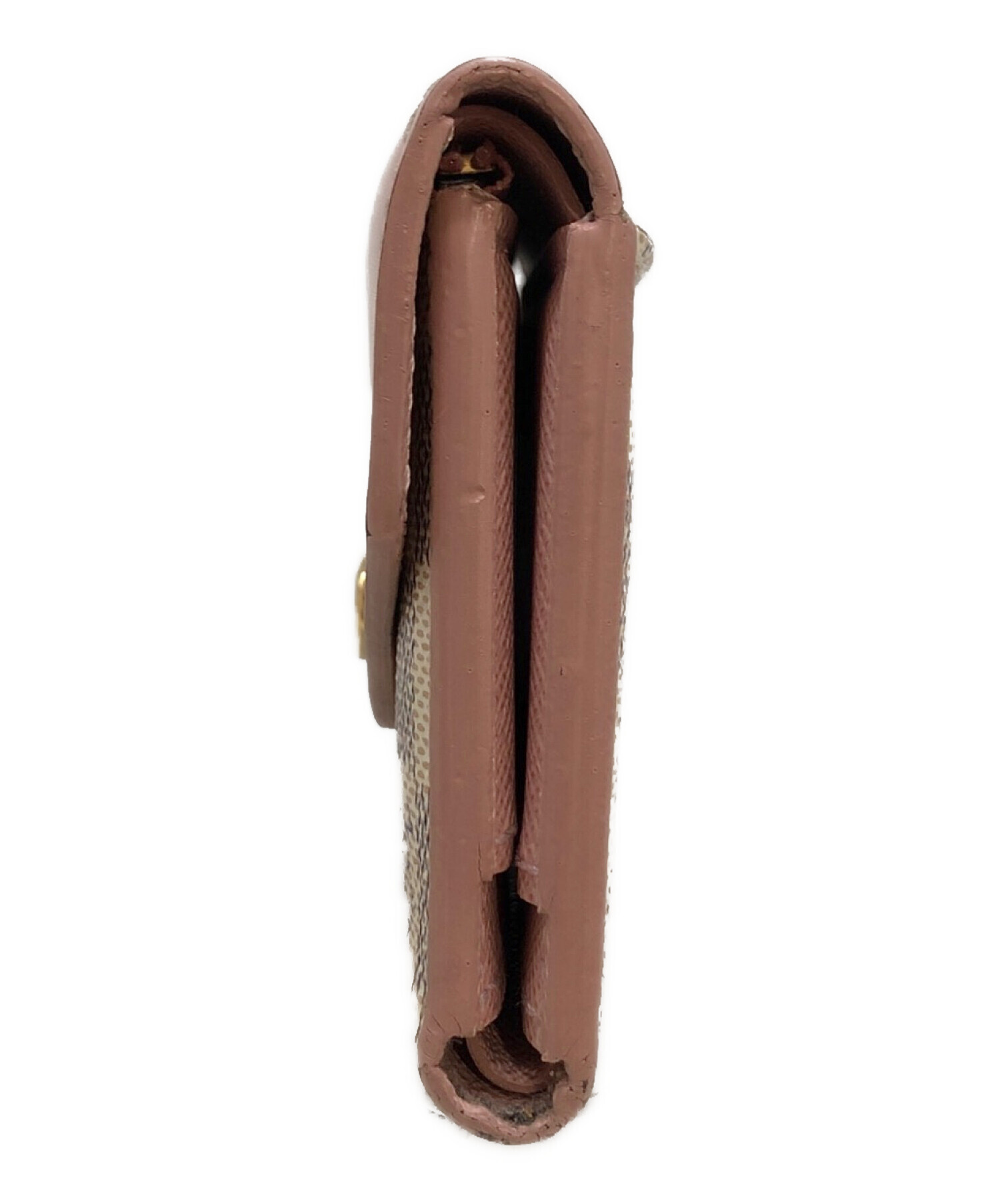 LOUIS VUITTON ルイヴィトン 財布・ケース  ピンク 【古着】【中古】【送料無料】 中古・古着通販】LOUIS VUITTON (ルイ ヴィトン) 財布 ピンク