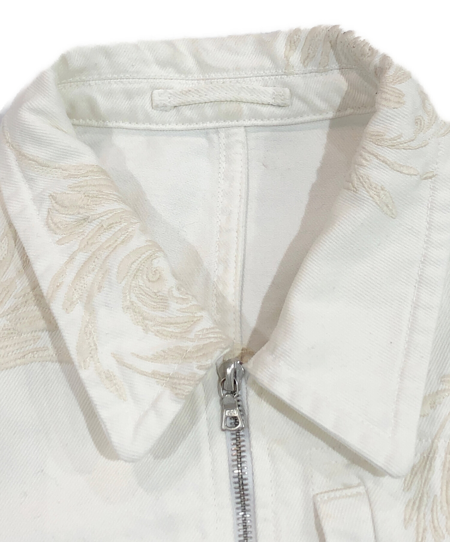 中古・古着通販】DRIES VAN NOTEN (ドリスヴァンノッテン) Embroidered