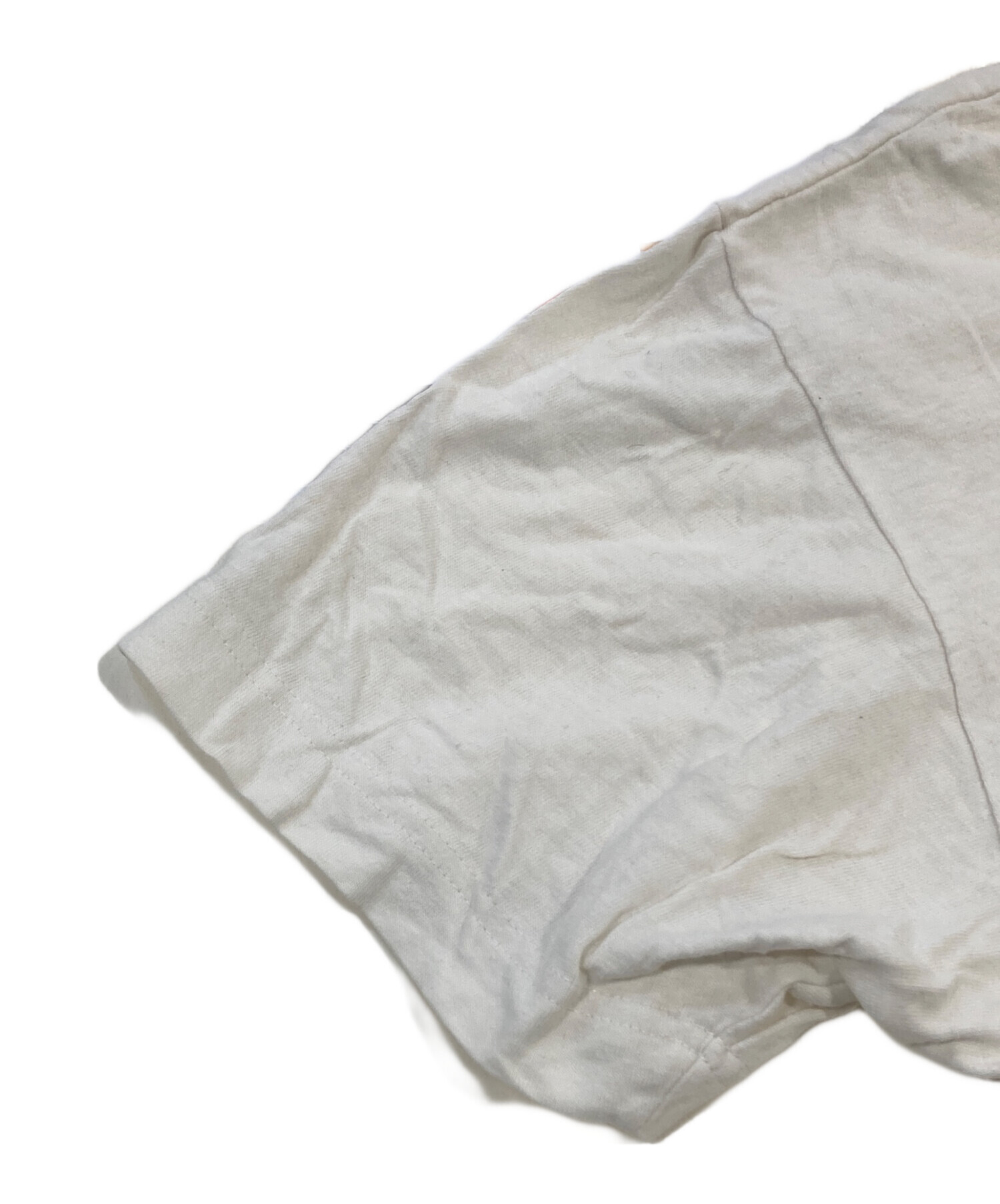 中古・古着通販】stussy (ステューシー) オールドモックネックTシャツ