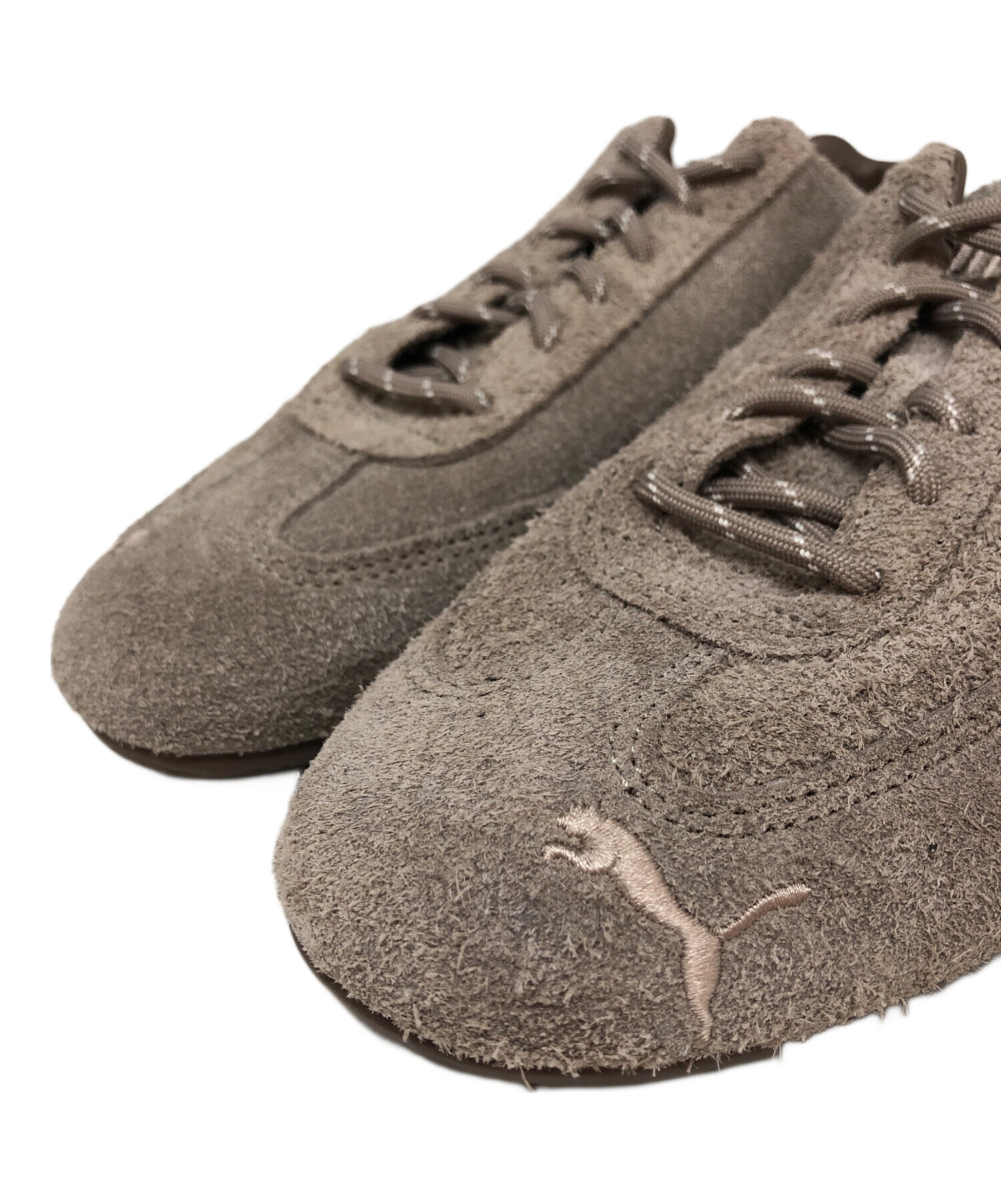 ジャーナルスタンダード別注　Puma スエードブラウンスニーカー 中古・古着通販】PUMA (プーマ) JOURNAL STANDARD (ジャーナル