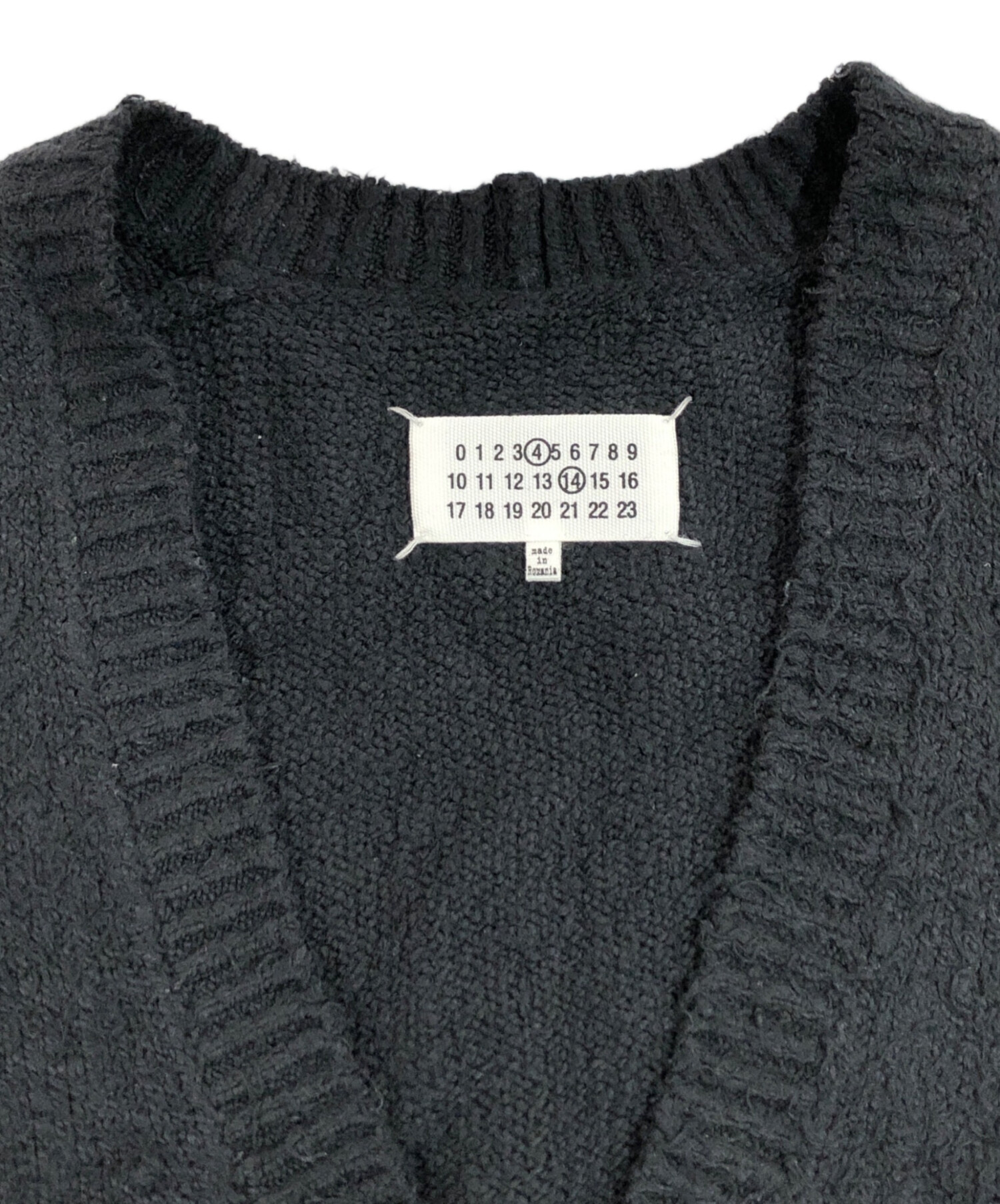 中古・古着通販】Maison Margiela (メゾンマルジェラ) 5ゲージコットン