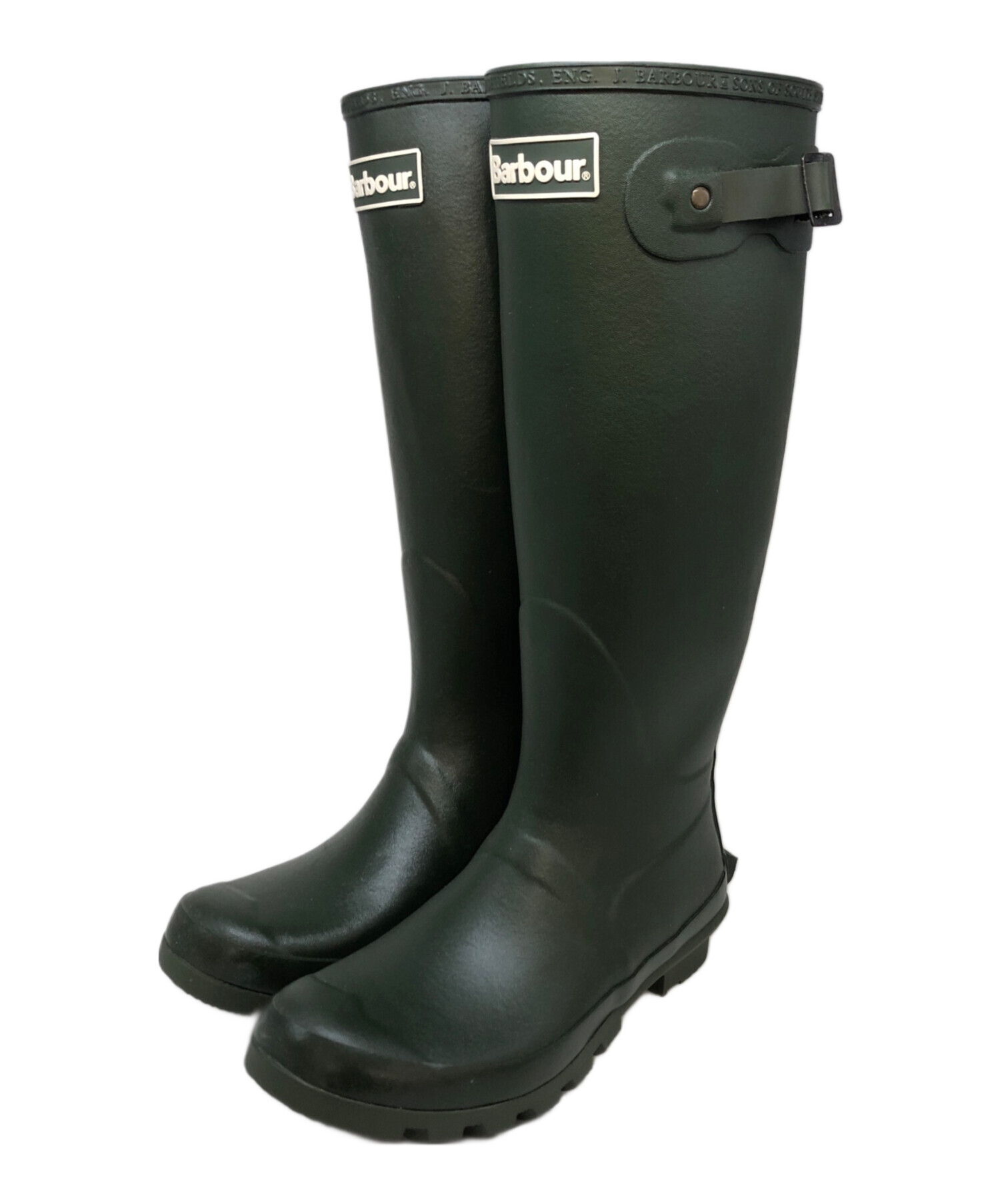 中古・古着通販】Barbour (バブアー) Bede サイドストラップ レイン