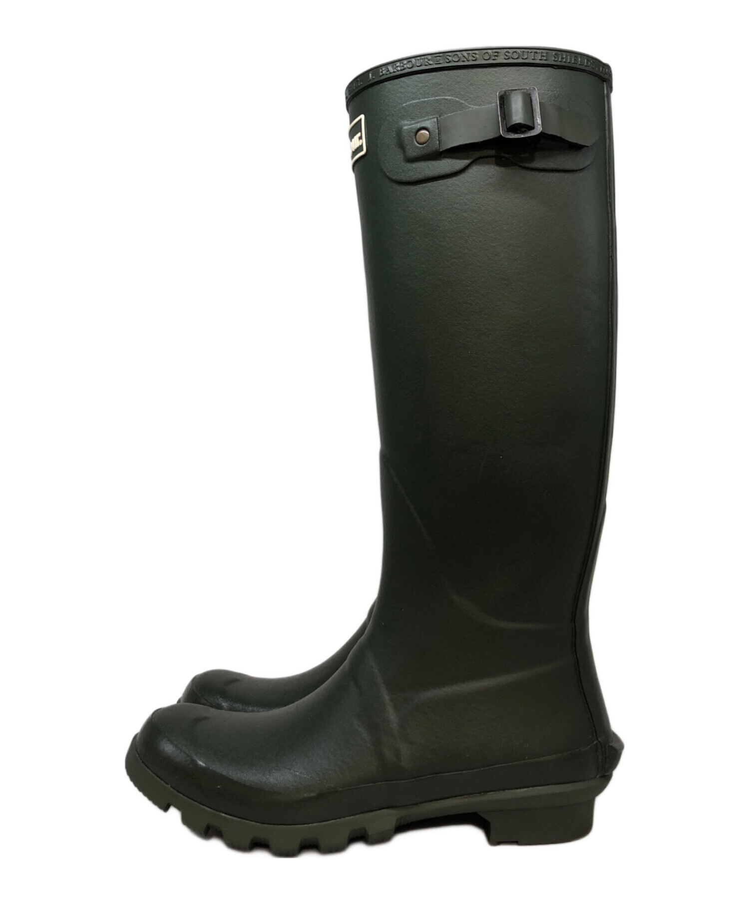 中古・古着通販】Barbour (バブアー) Bede サイドストラップ レイン