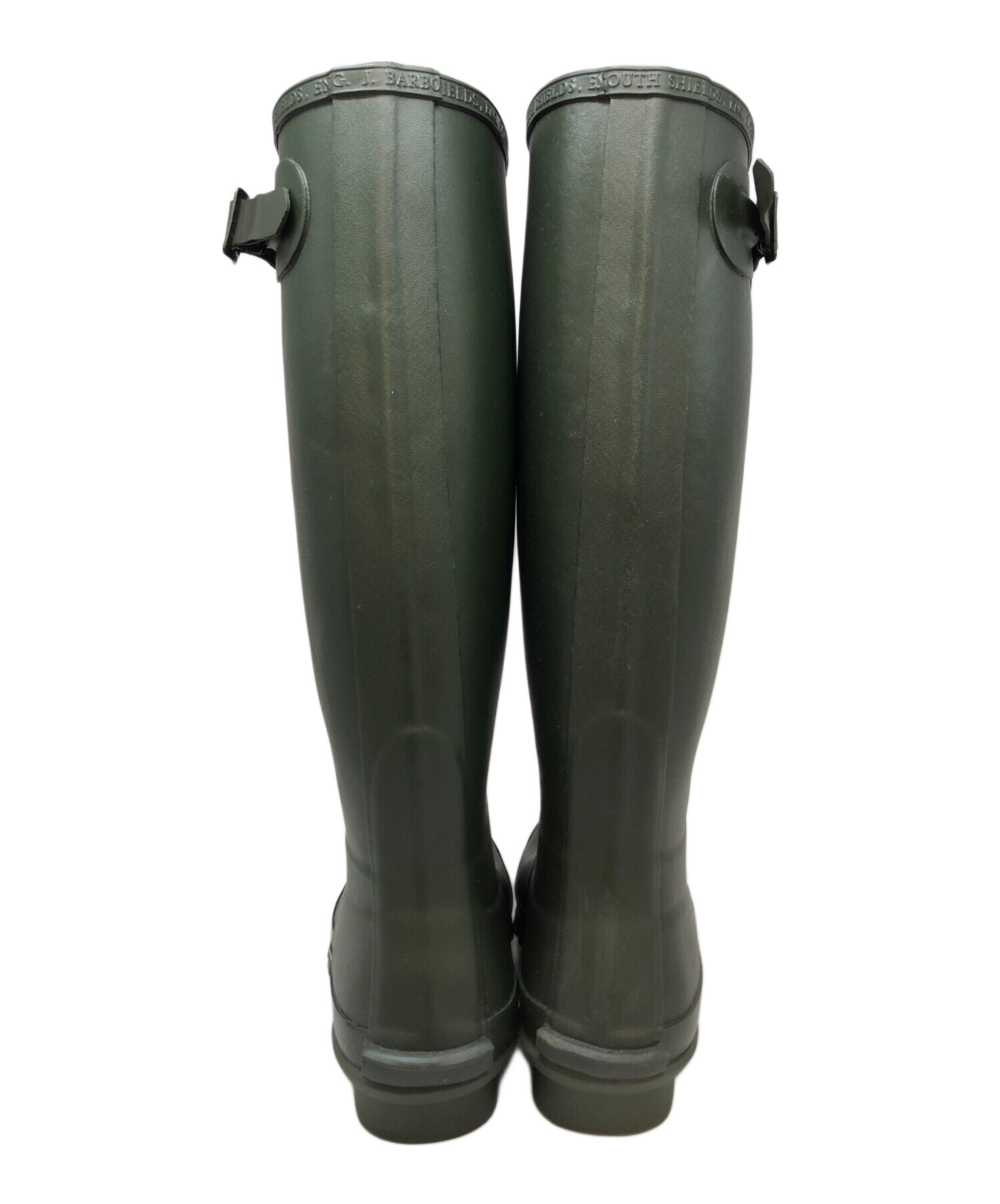 中古・古着通販】Barbour (バブアー) Bede サイドストラップ レイン