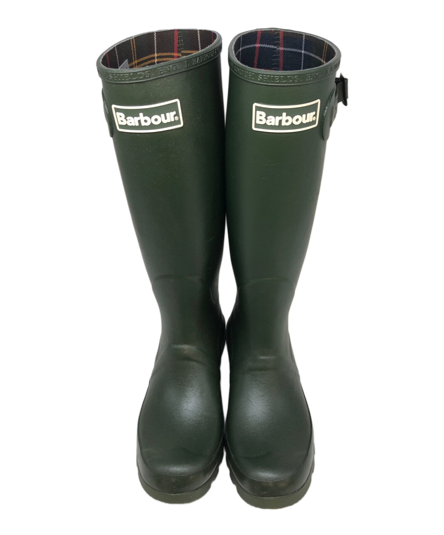 中古・古着通販】Barbour (バブアー) Bede サイドストラップ レイン