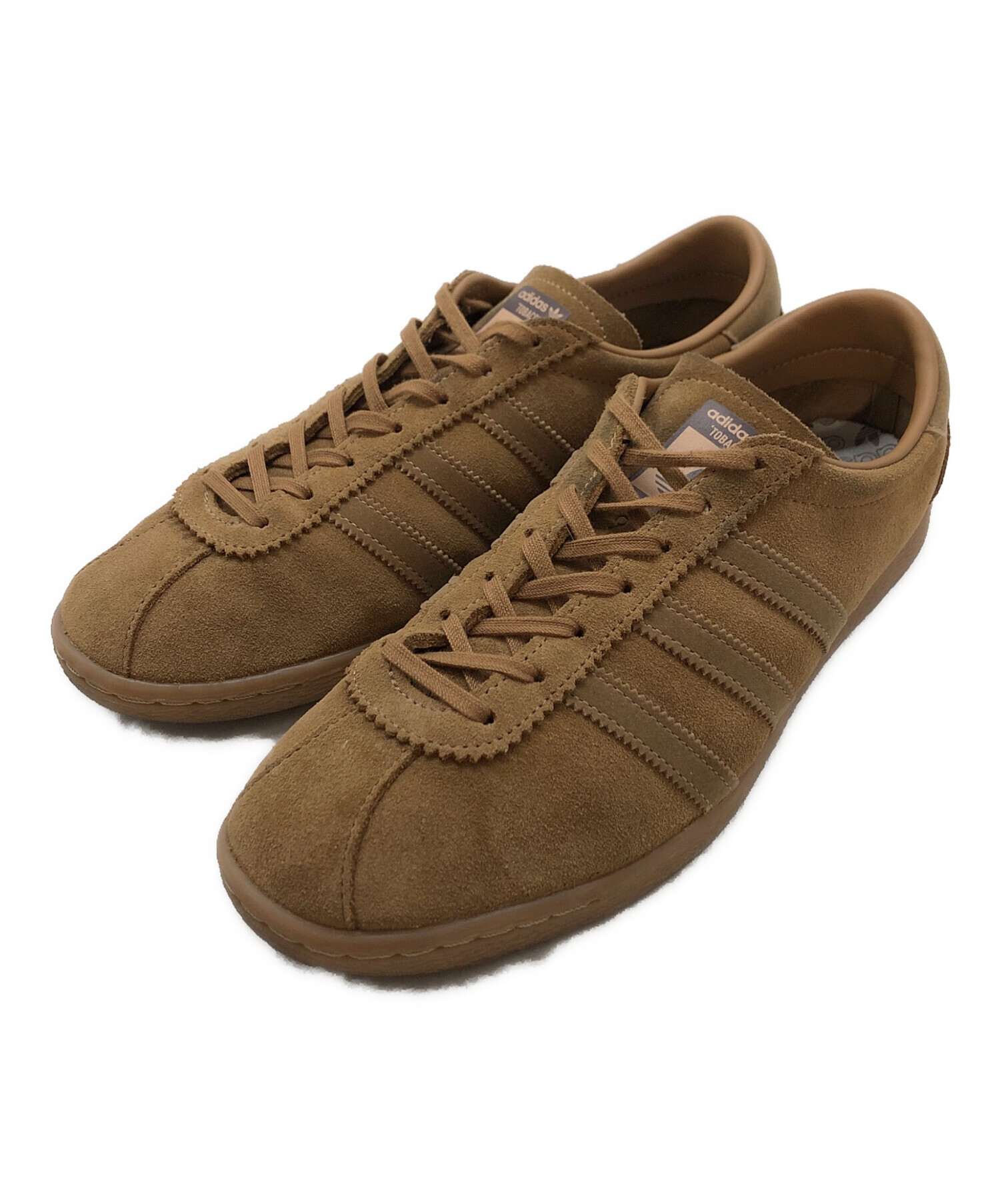 中古・古着通販】adidas (アディダス) タバコ / Tobacco ベージュ