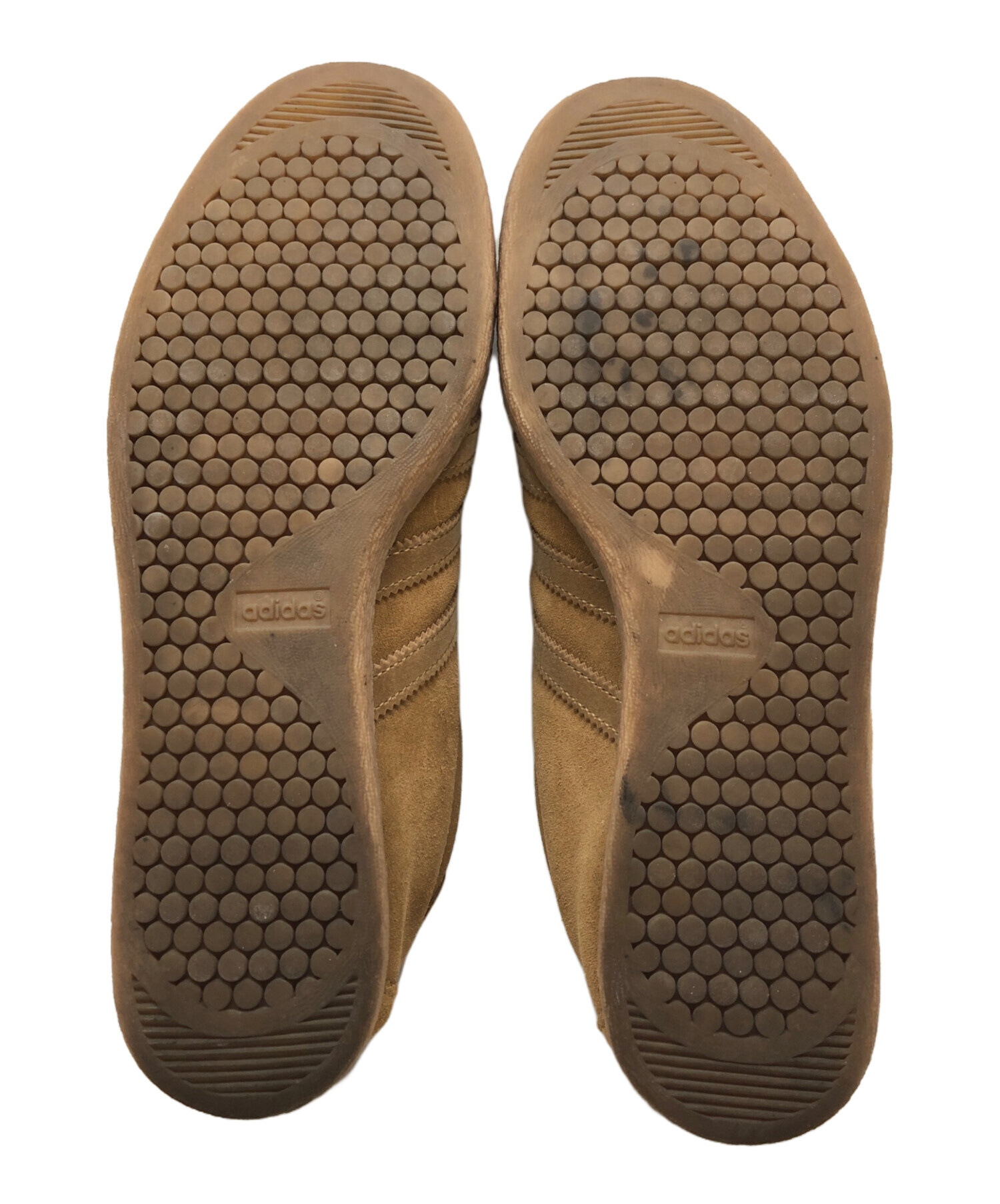 中古・古着通販】adidas (アディダス) タバコ / Tobacco ベージュ