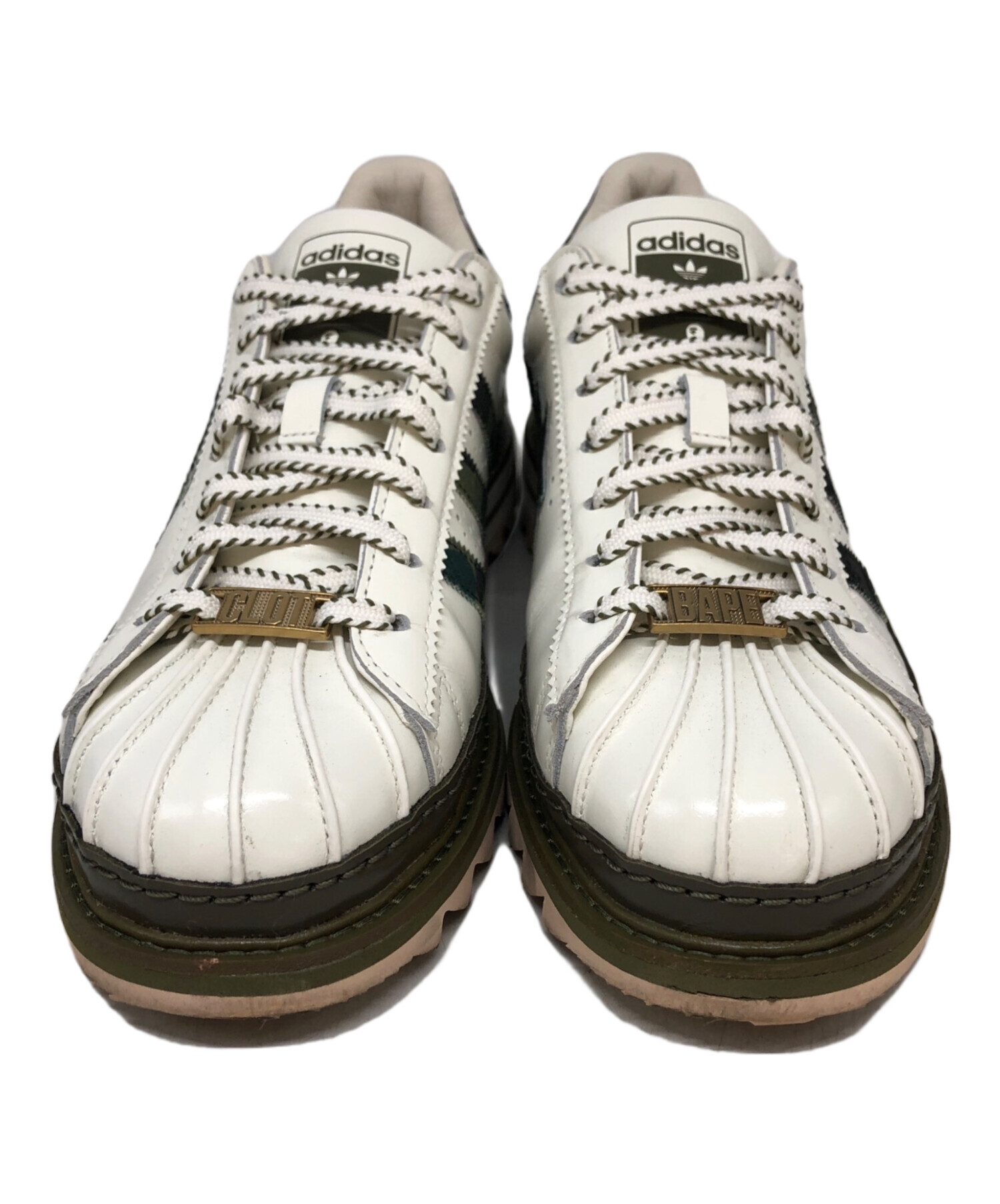中古・古着通販】adidas (アディダス) A BATHING APE (ア ベイシング 