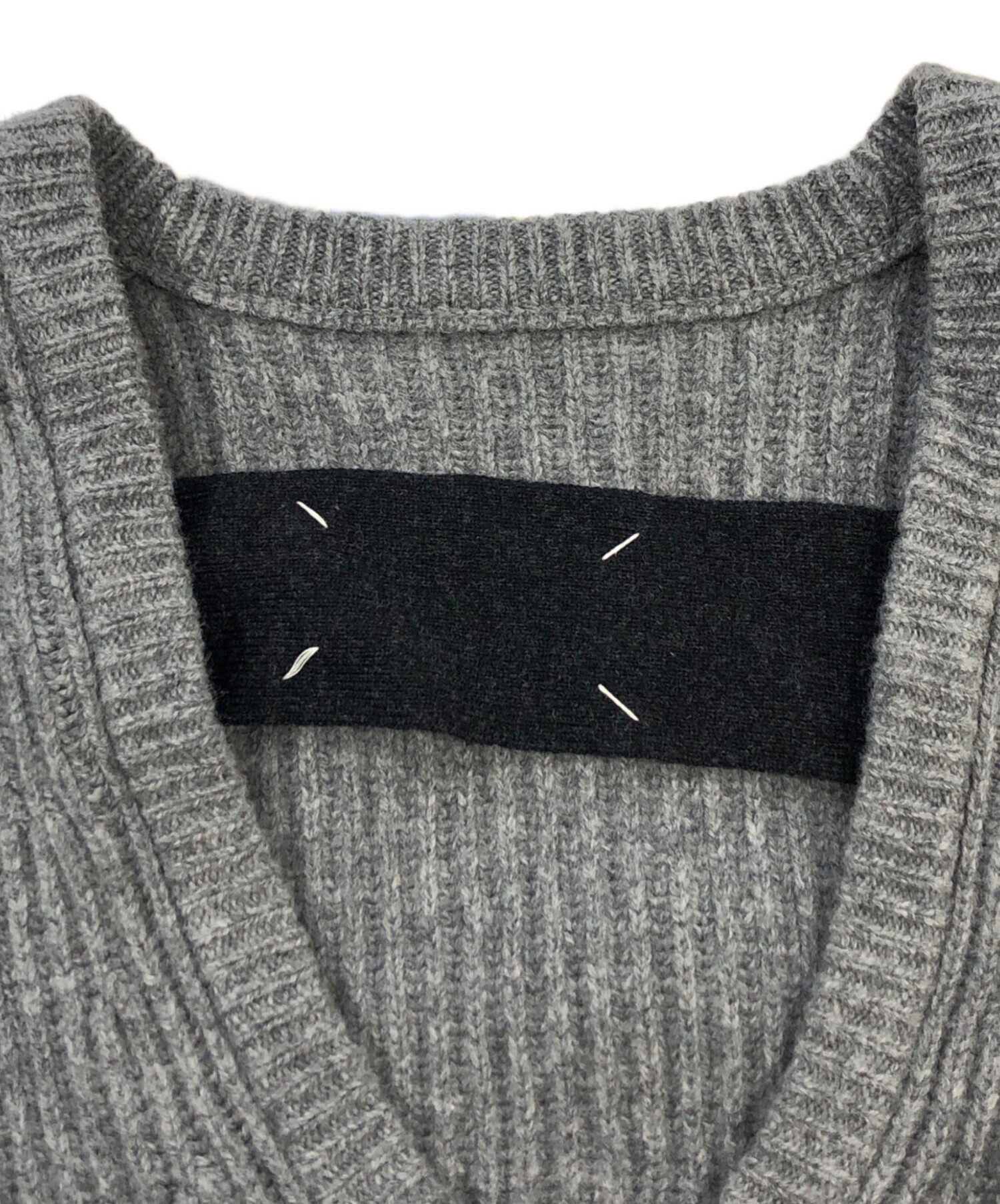 中古・古着通販】Maison Margiela (メゾンマルジェラ) ニット