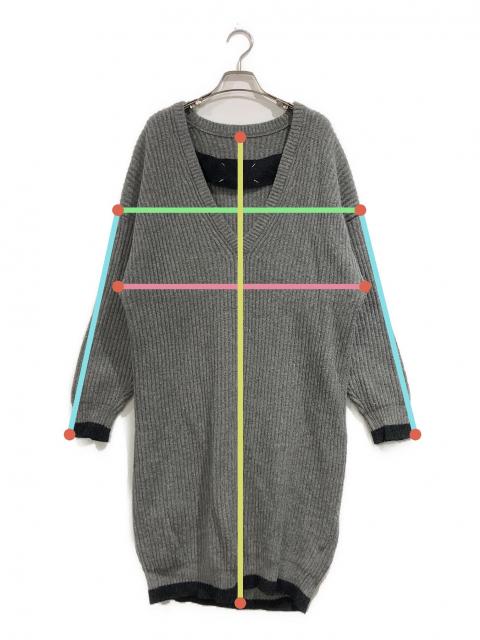 中古・古着通販】Maison Margiela (メゾンマルジェラ) ニット