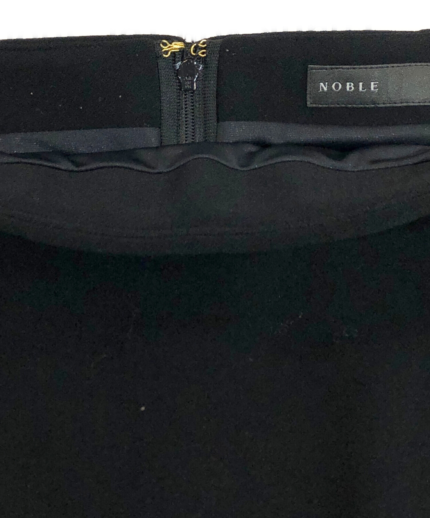 中古・古着通販】Noble (ノーブル) 【洗える】コンフォートジャージー