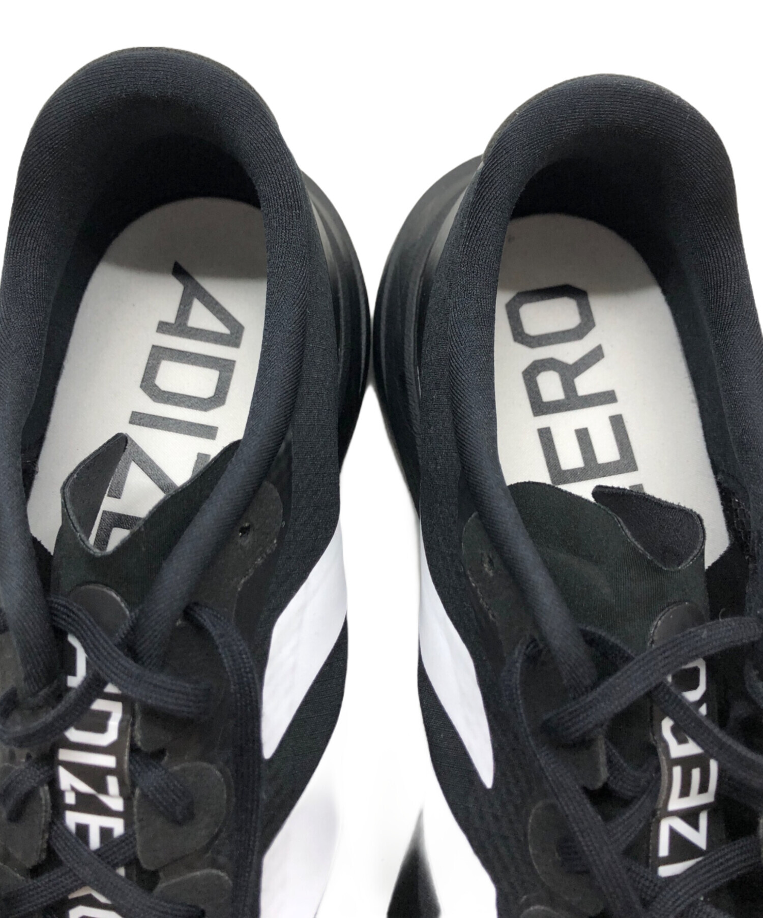 中古・古着通販】adidas (アディダス) Adizero EVO SL WOVEN ブラック