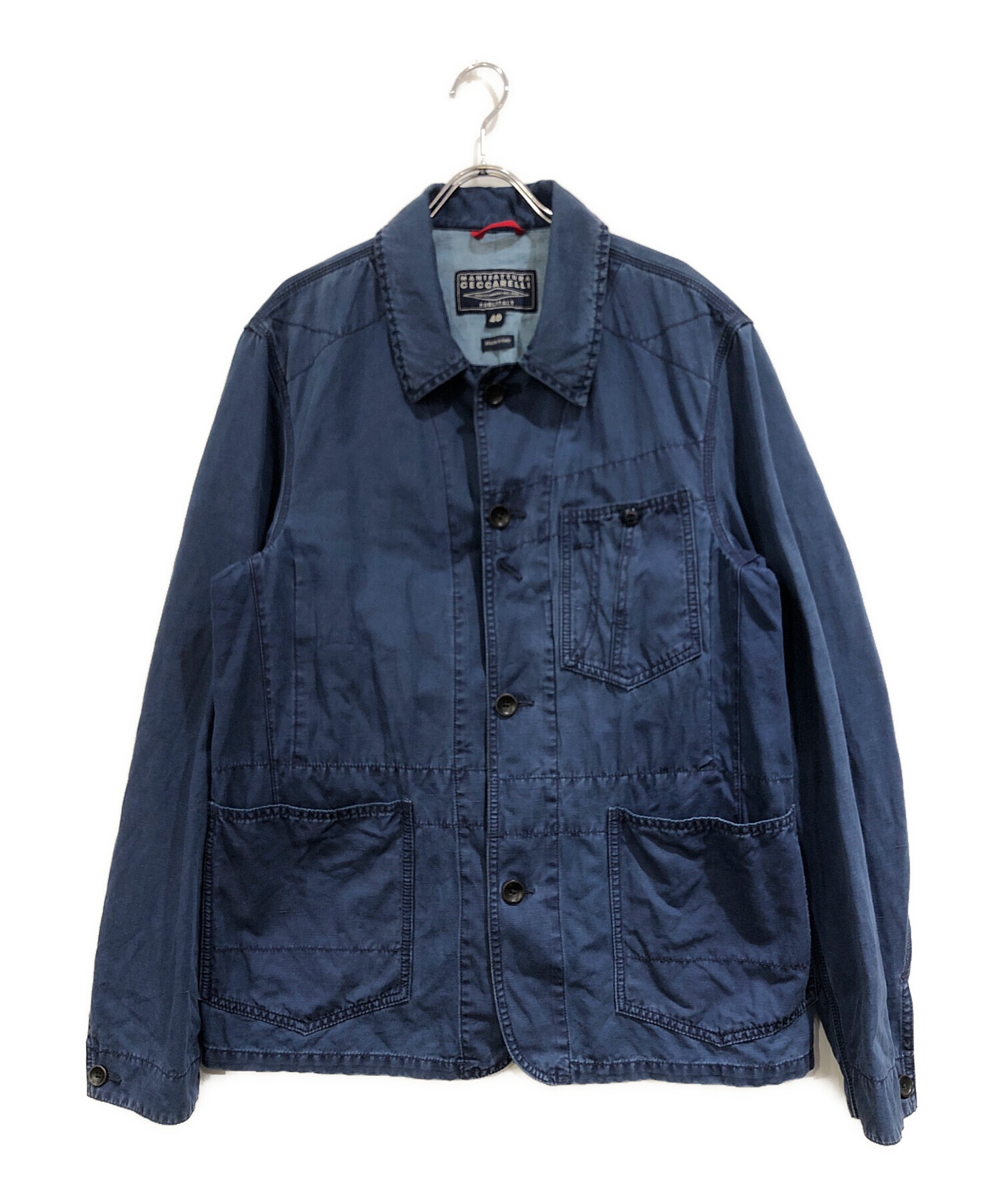 中古・古着通販】MANIFATTURA CECCARELLI (マニファッツュラ 