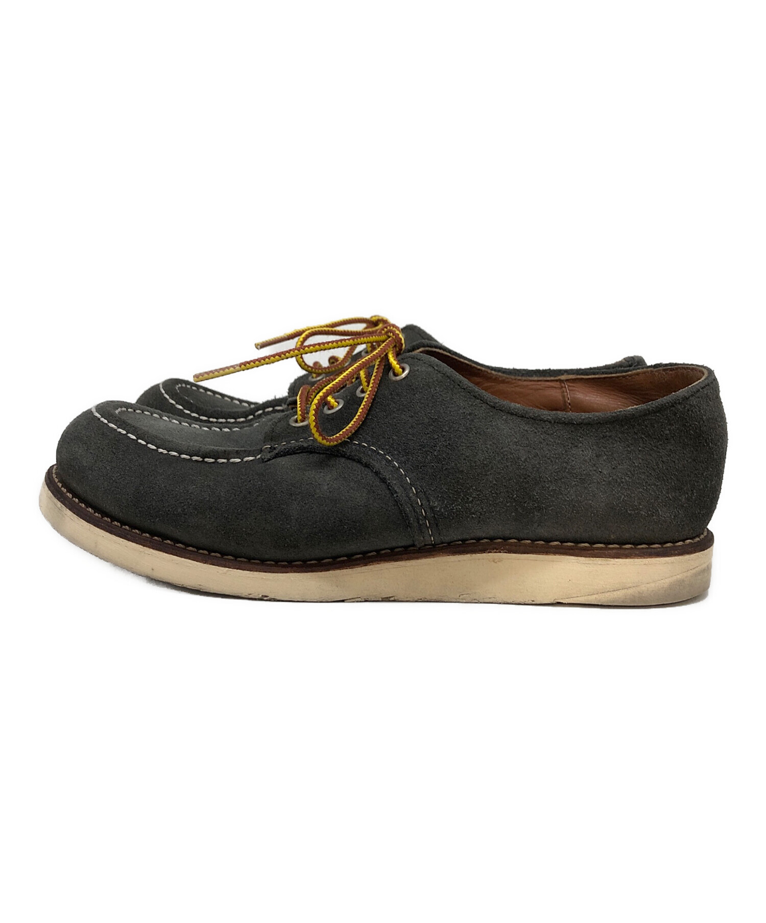 中古・古着通販】RED WING (レッドウィング) オックスフォードシューズ