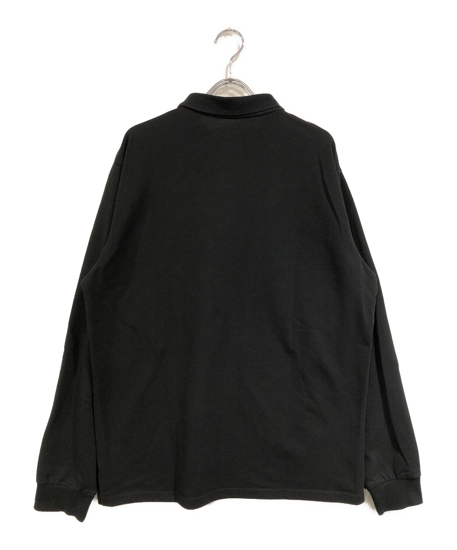 中古・古着通販】CLUB HAUS (クラブハウス) ポロシャツ ブラック