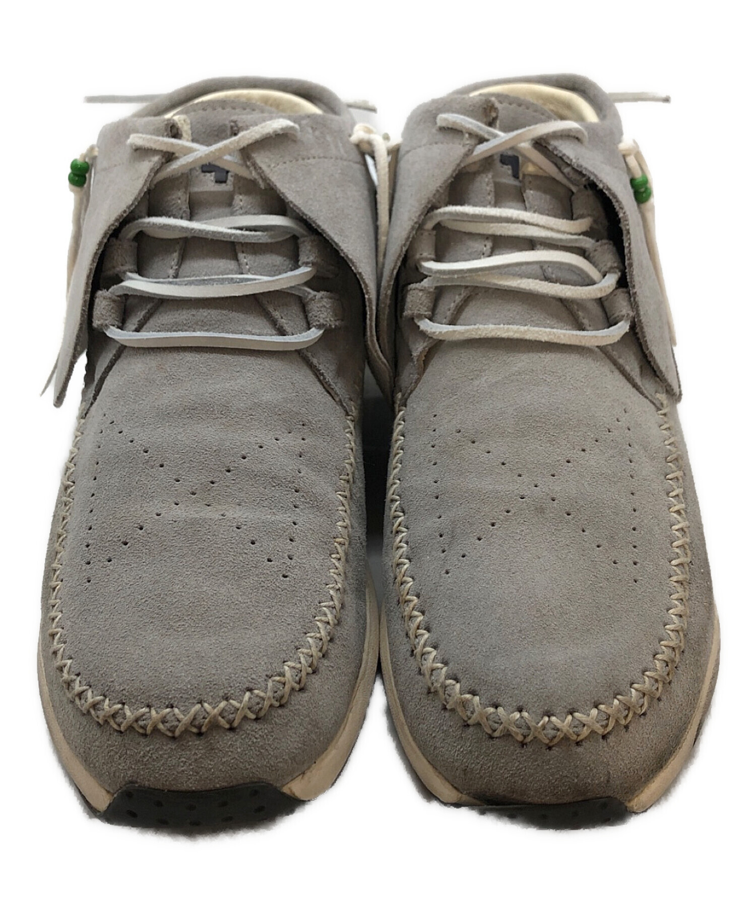 中古・古着通販】VISVIM (ビズビム) FBT2 MID グレー サイズ:11
