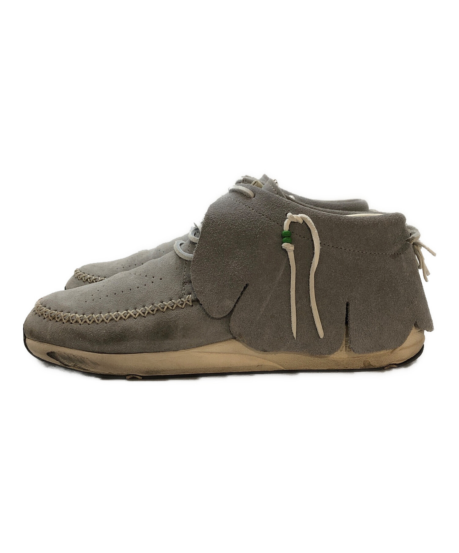 中古・古着通販】VISVIM (ビズビム) FBT2 MID グレー サイズ:11