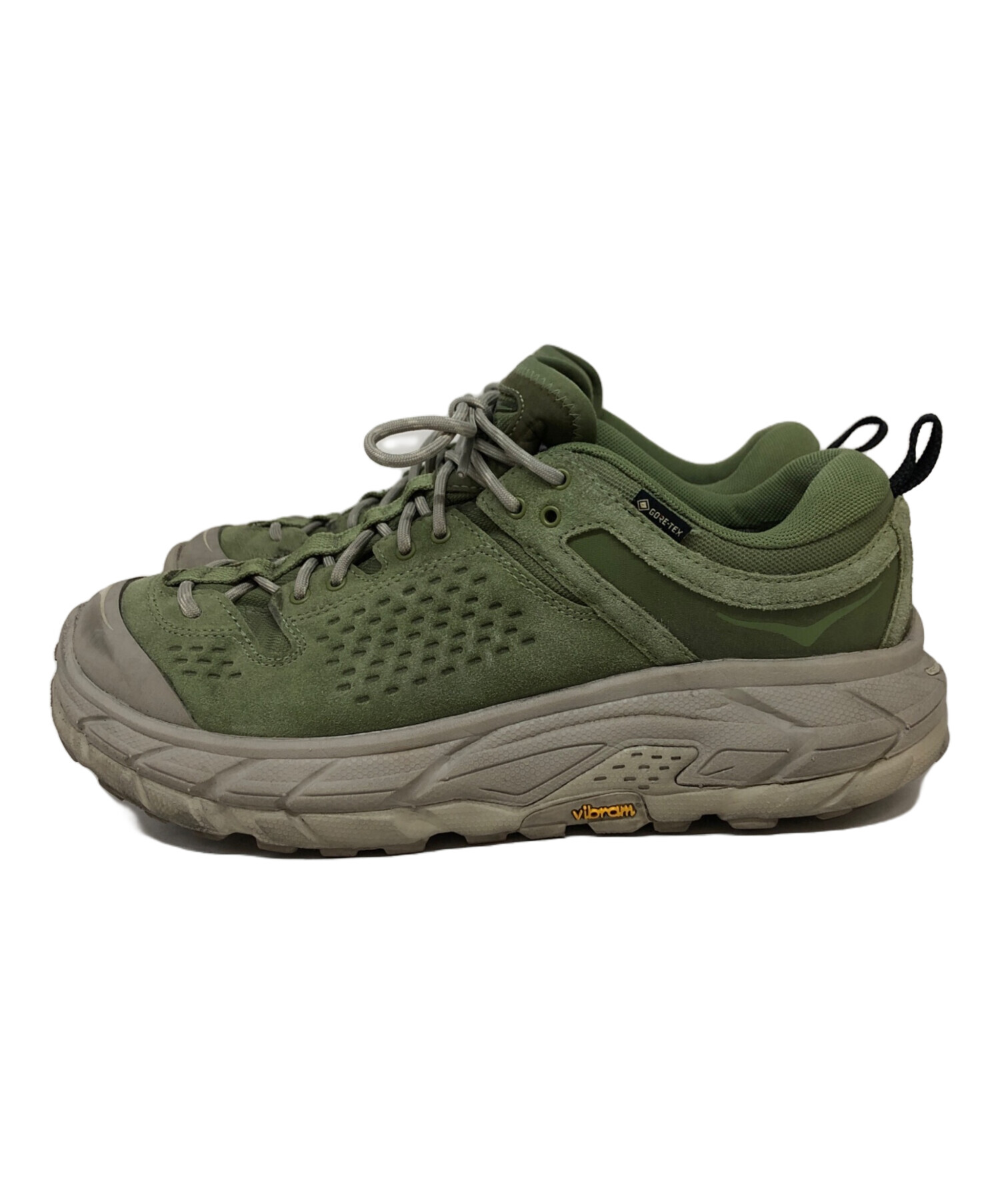 中古・古着通販】HOKAONEONE (ホカオネオネ) スニーカー オリーブ 