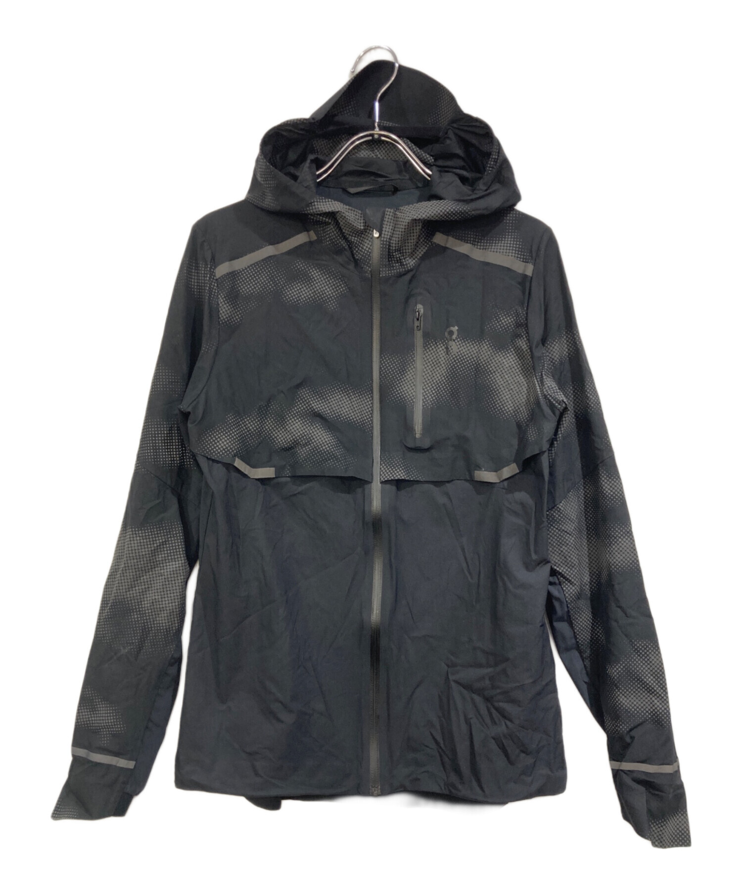 中古・古着通販】on (オン) weather jacket lumos ブラック サイズ 