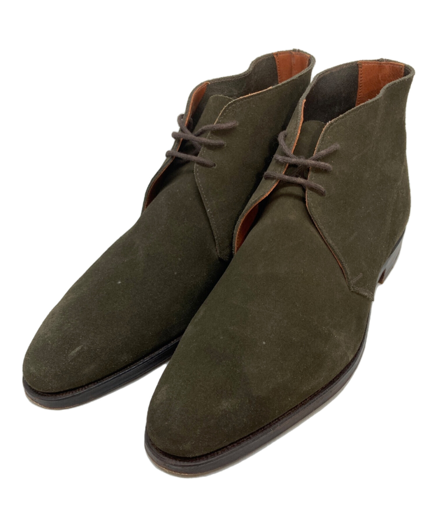 中古・古着通販】Crockett & Jones (クロケット＆ジョーンズ) CHERTSEY 