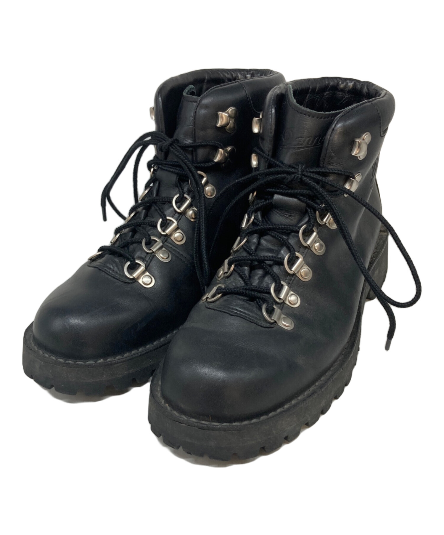 中古・古着通販】Danner (ダナー) マウンテンブーツ ブラック サイズ 