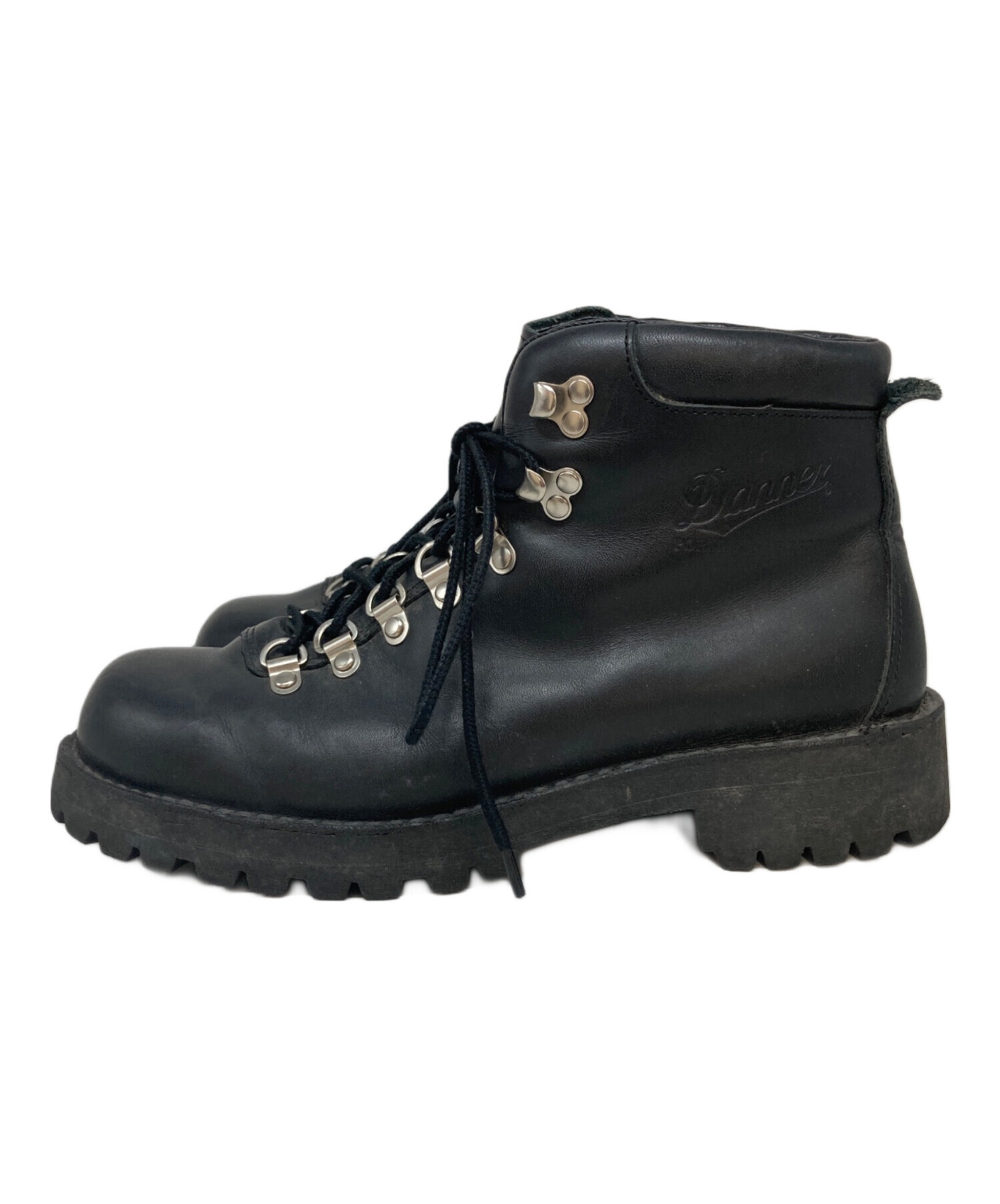 中古・古着通販】Danner (ダナー) マウンテンブーツ ブラック サイズ 